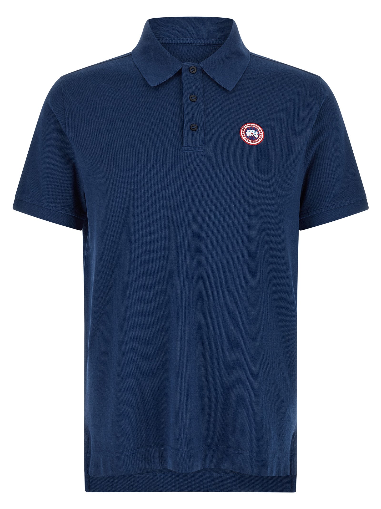 Canada Goose Men 'Beckley' Polo Shirt CANADA GOOSE