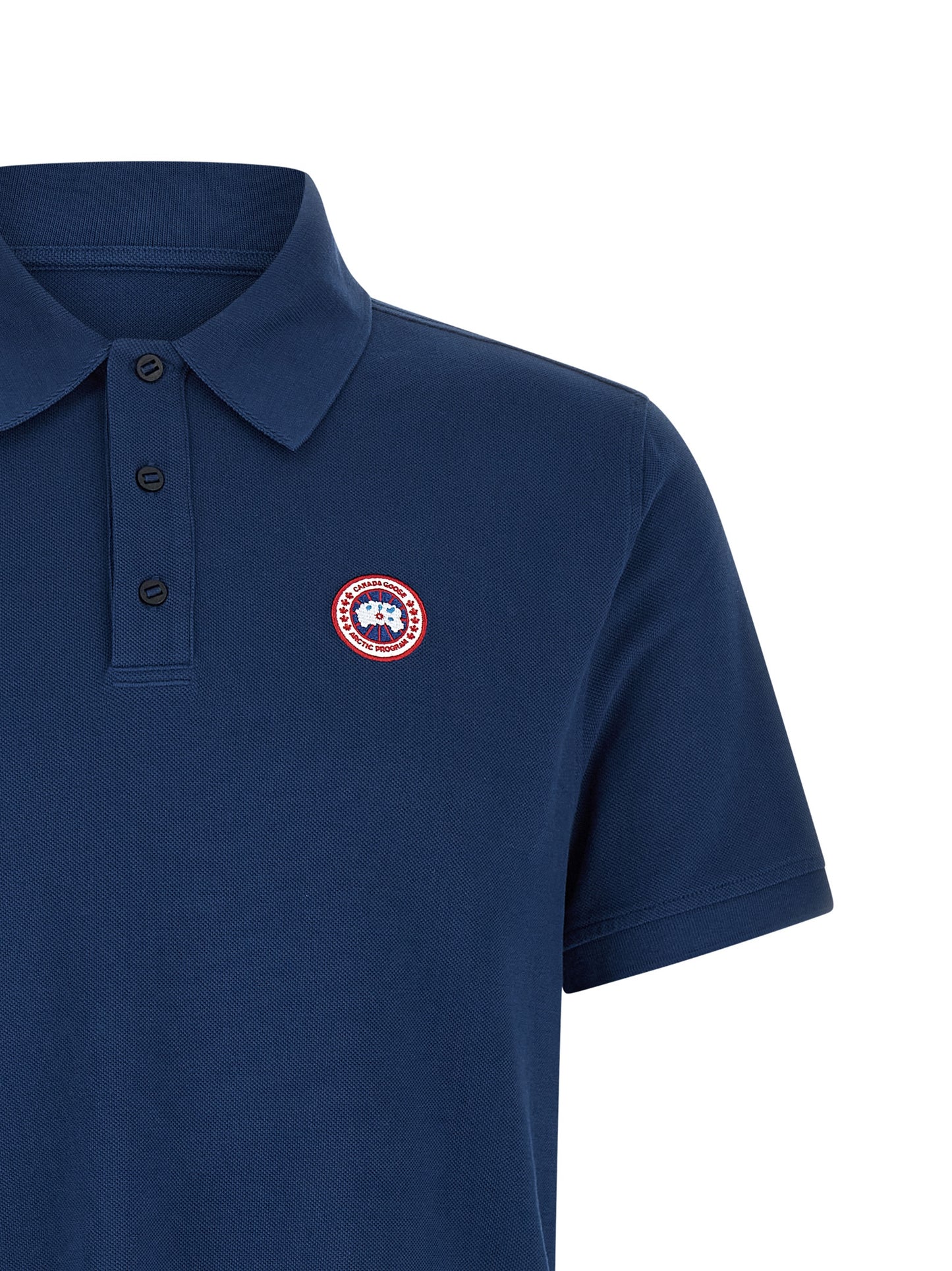Canada Goose Men 'Beckley' Polo Shirt CANADA GOOSE