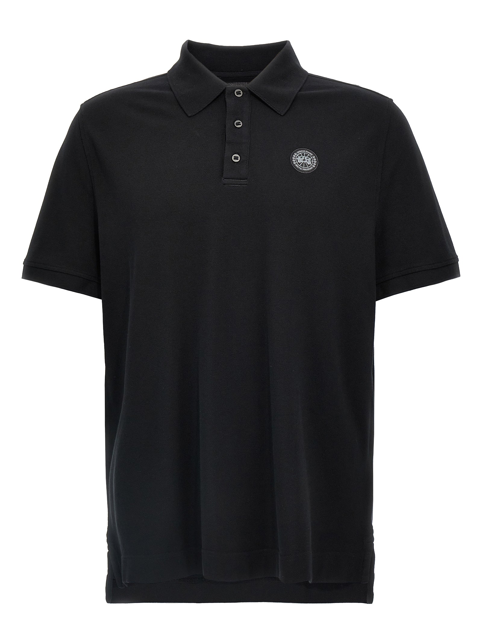 Canada Goose Men 'Beckley' Polo Shirt CANADA GOOSE