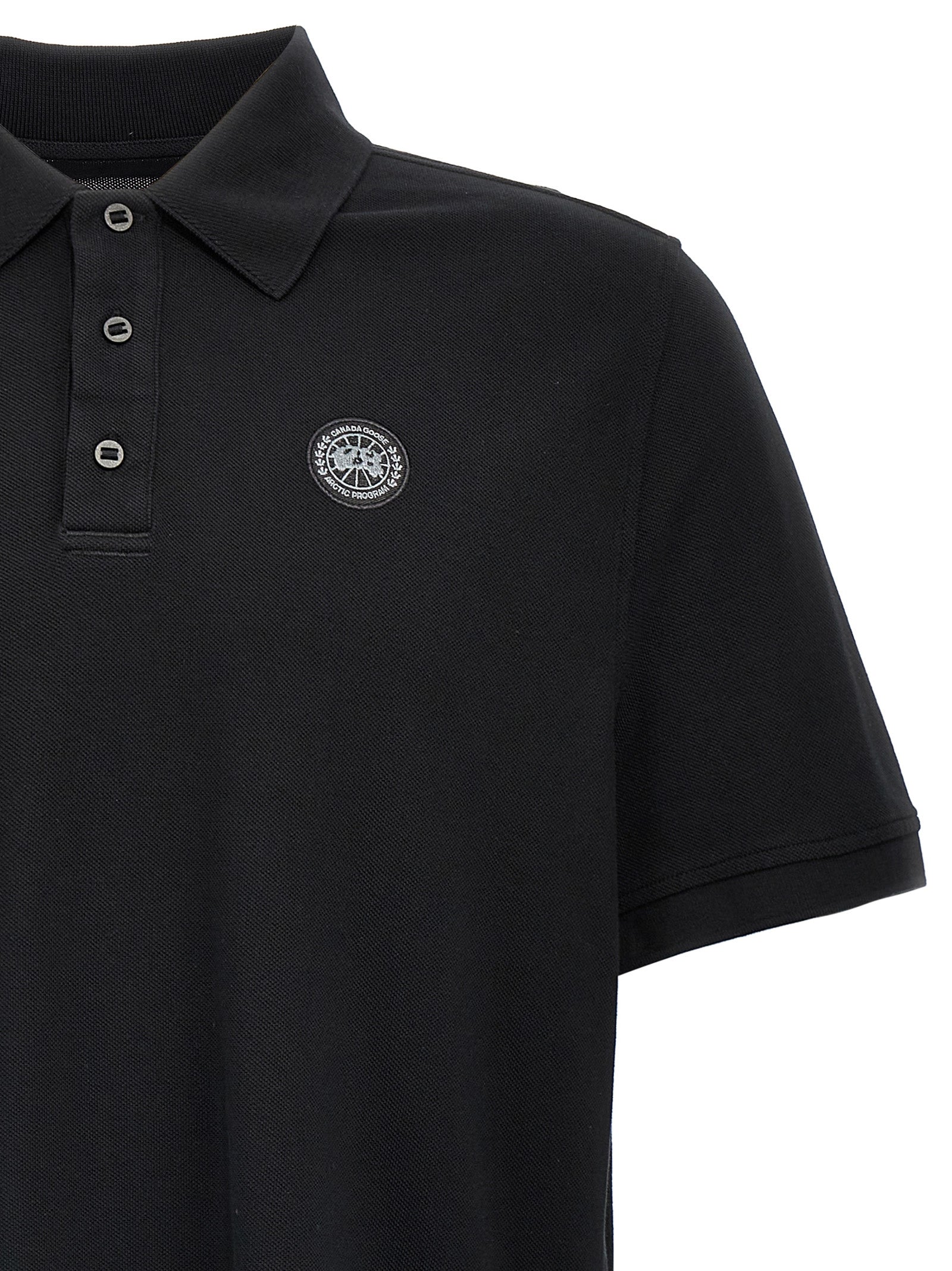 Canada Goose Men 'Beckley' Polo Shirt CANADA GOOSE