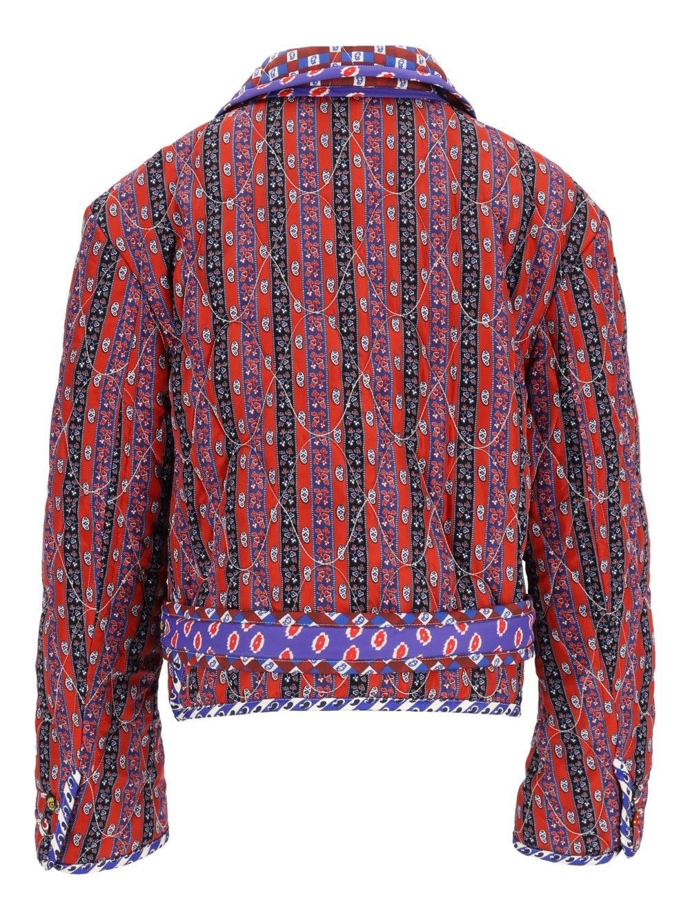 Celine Women Patchwork Jacket CELINE