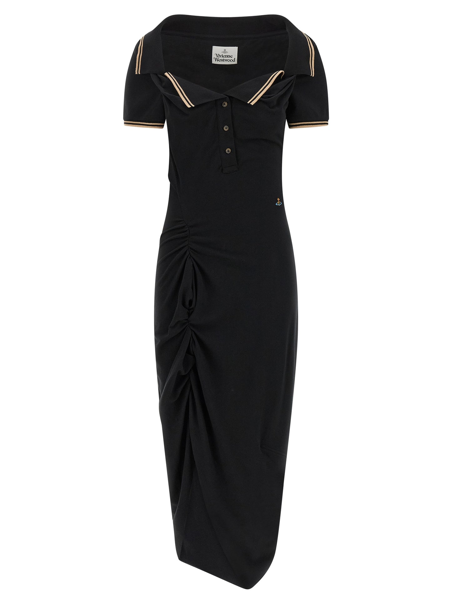 Vivienne Westwood Women 'Long Monday Pulling' Dress VIVIENNE WESTWOOD