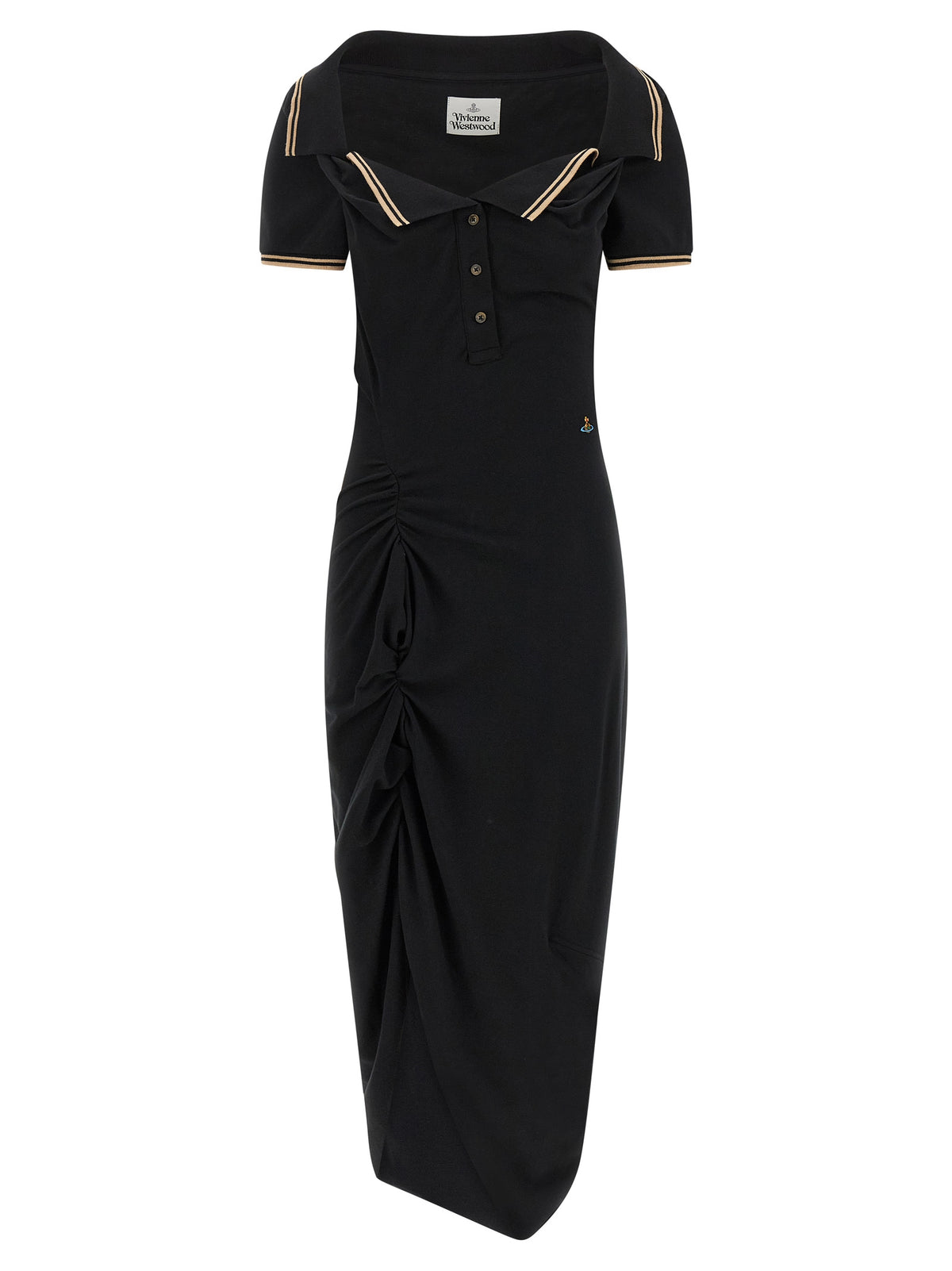 Vivienne Westwood Women 'Long Monday Pulling' Dress VIVIENNE WESTWOOD