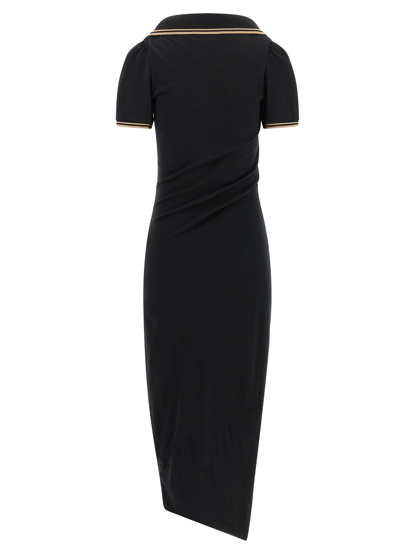 Vivienne Westwood Women 'Long Monday Pulling' Dress VIVIENNE WESTWOOD