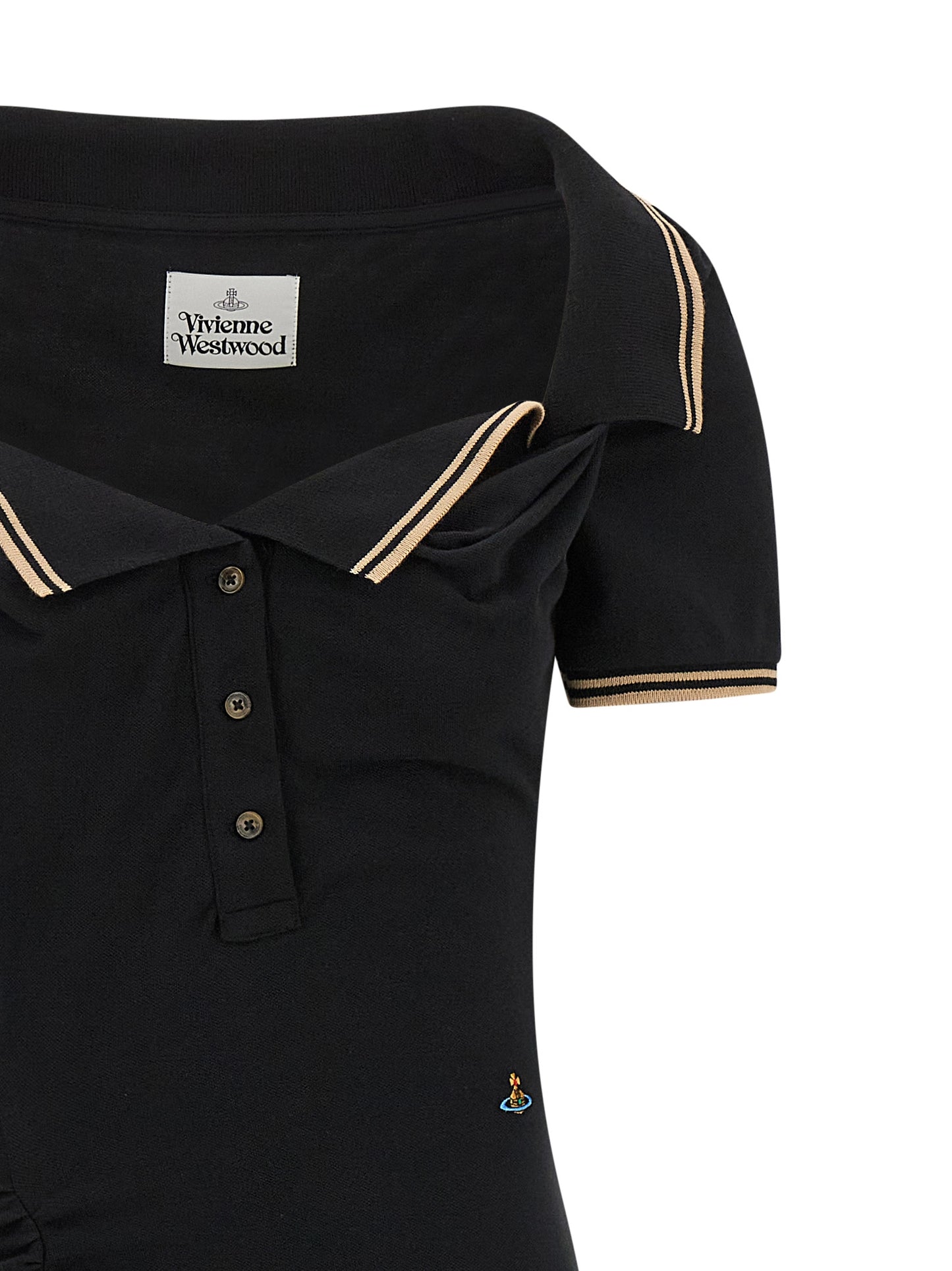 Vivienne Westwood Women 'Long Monday Pulling' Dress VIVIENNE WESTWOOD