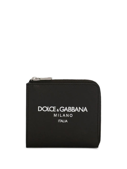 Dolce & Gabbana Men Portacarte Con Zip DOLCE & GABBANA