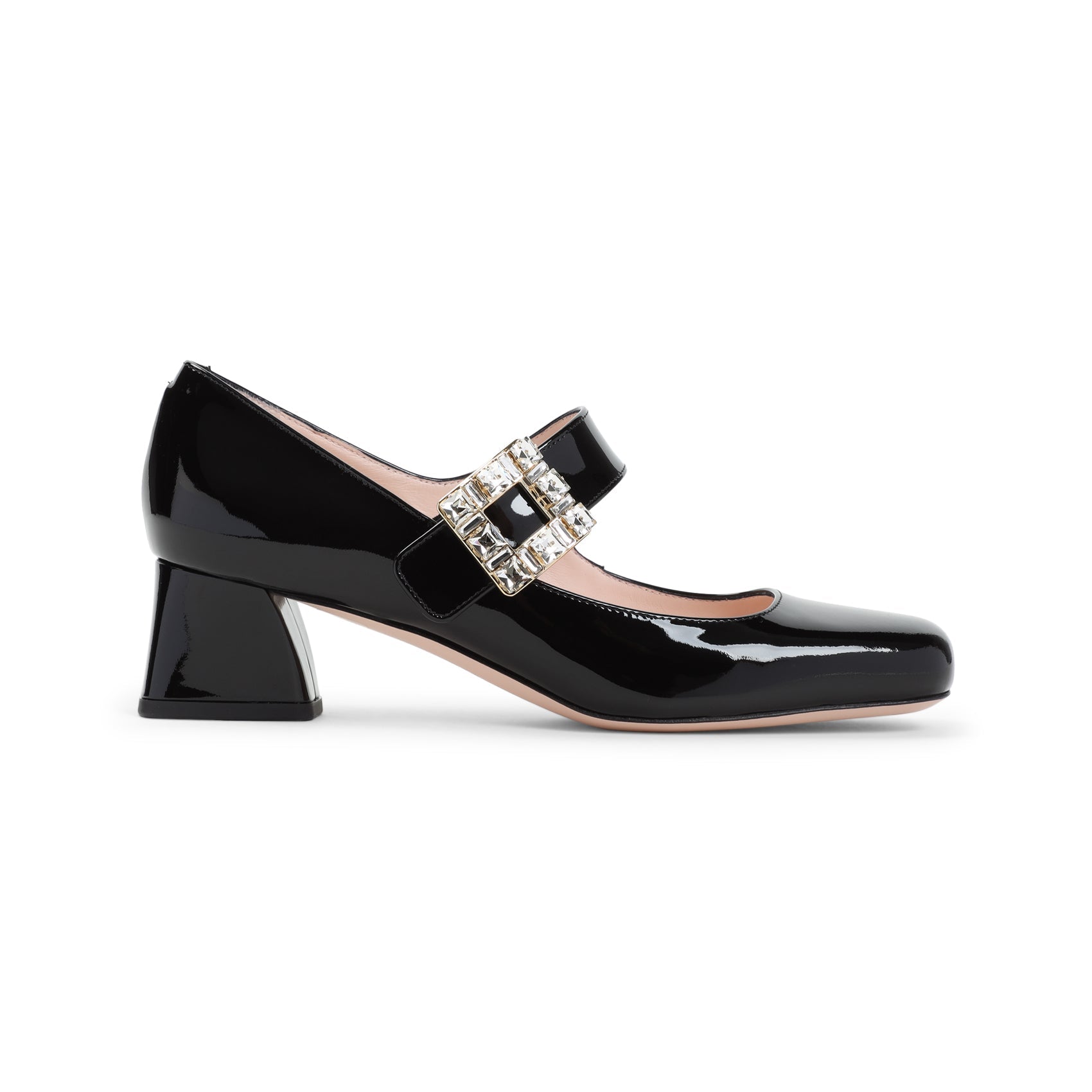 Roger Vivier Tres Strass Babies 45 Pumps Women ROGER VIVIER