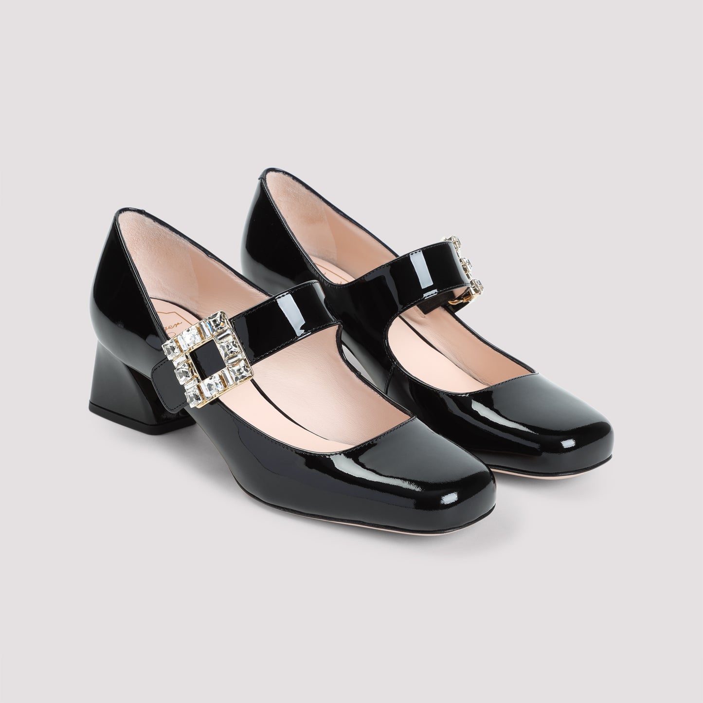 Roger Vivier Tres Strass Babies 45 Pumps Women ROGER VIVIER
