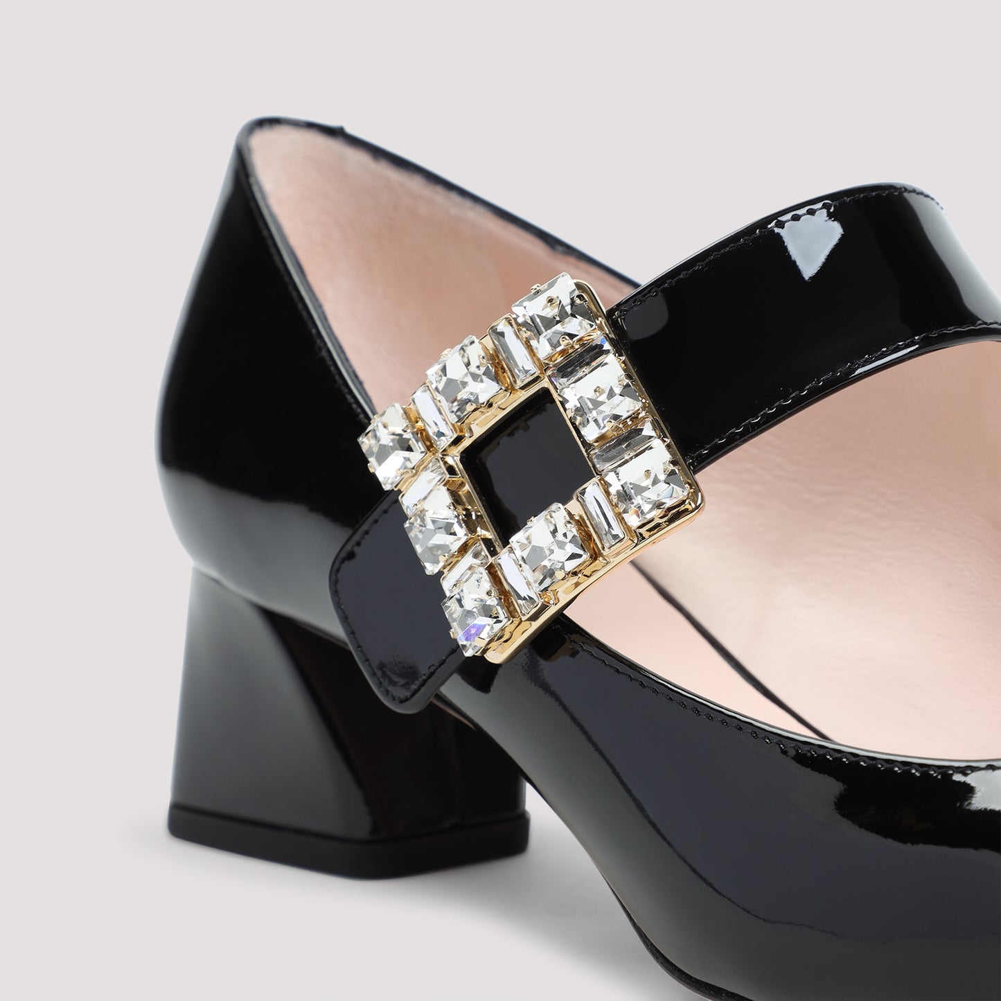 Roger Vivier Tres Strass Babies 45 Pumps Women ROGER VIVIER