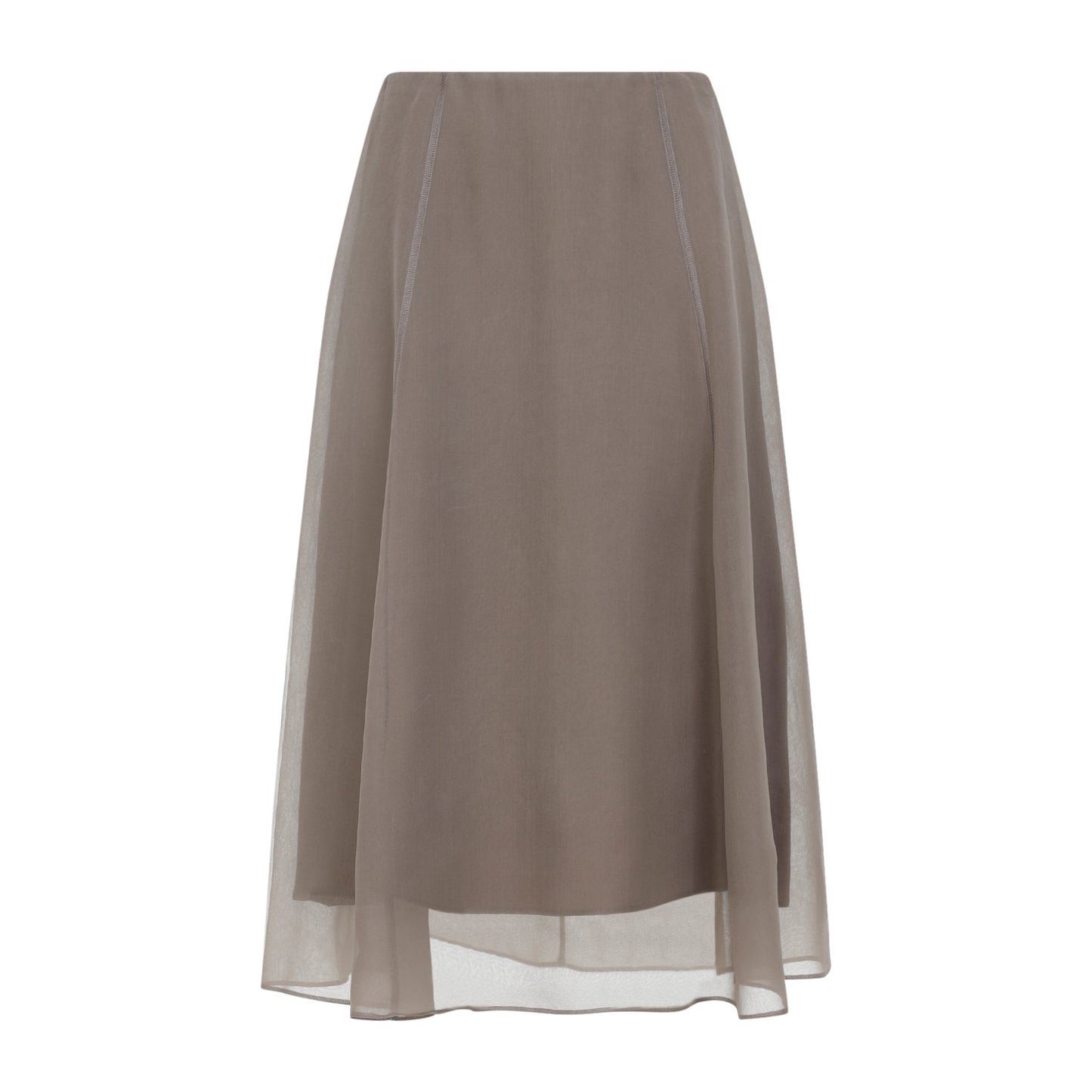 Brunello Cucinelli Tulle Skirt Women BRUNELLO CUCINELLI