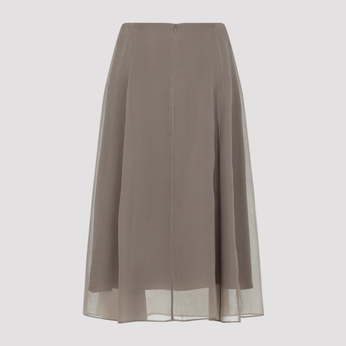 Brunello Cucinelli Tulle Skirt Women BRUNELLO CUCINELLI