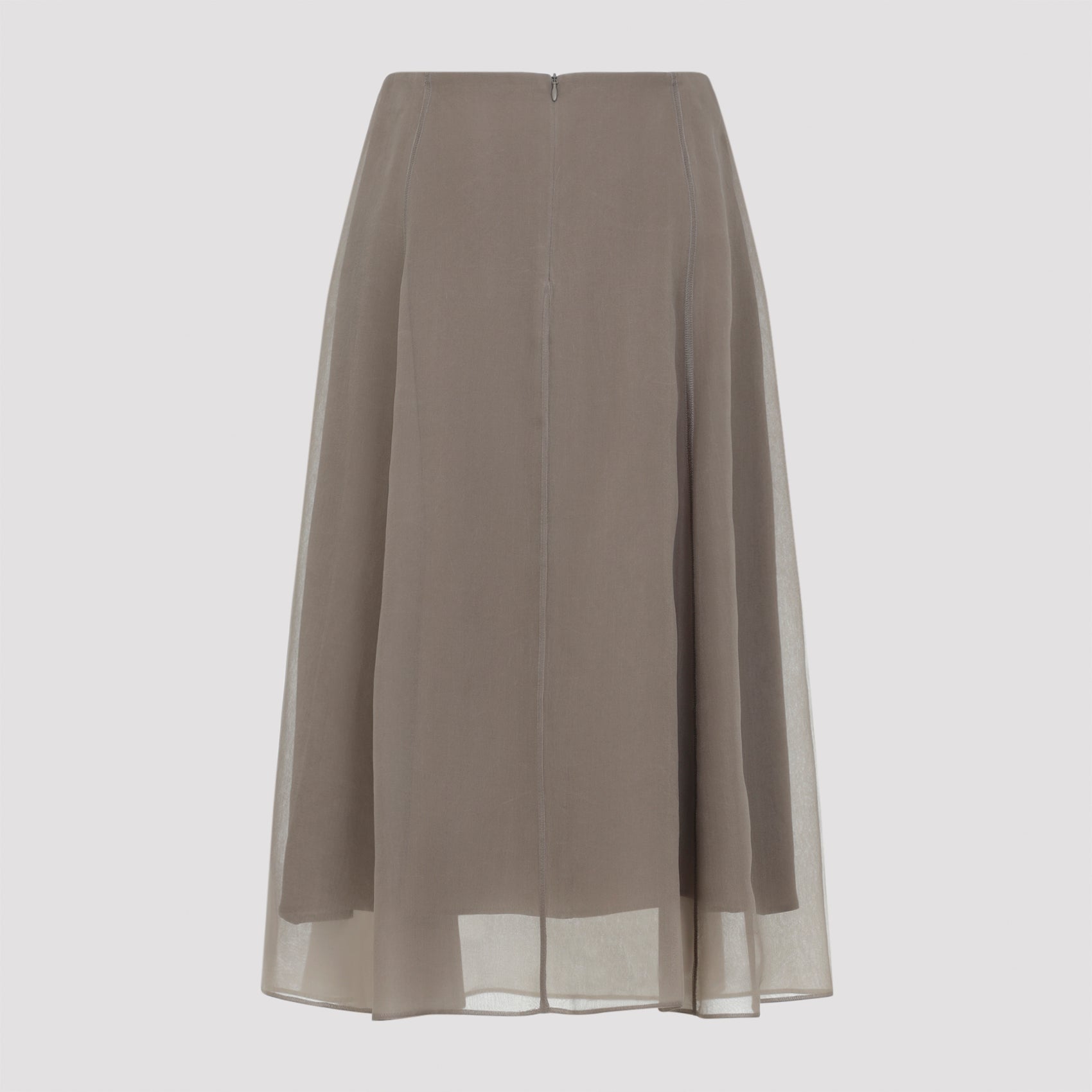 Brunello Cucinelli Tulle Skirt Women BRUNELLO CUCINELLI