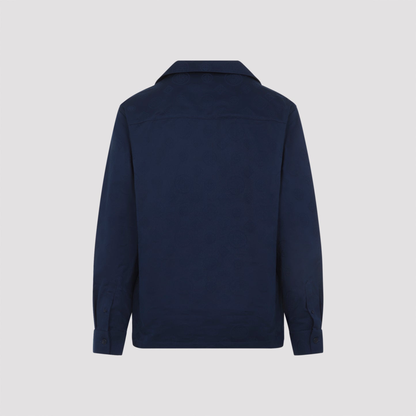 Casablanca Monogram Long Sleeves Shirt Men CASABLANCA