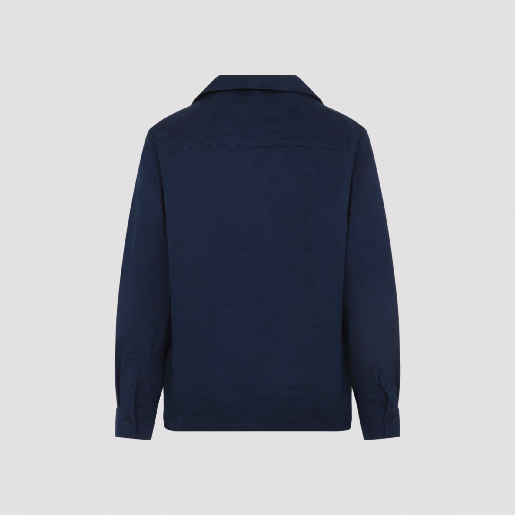Casablanca Monogram Long Sleeves Shirt Men CASABLANCA
