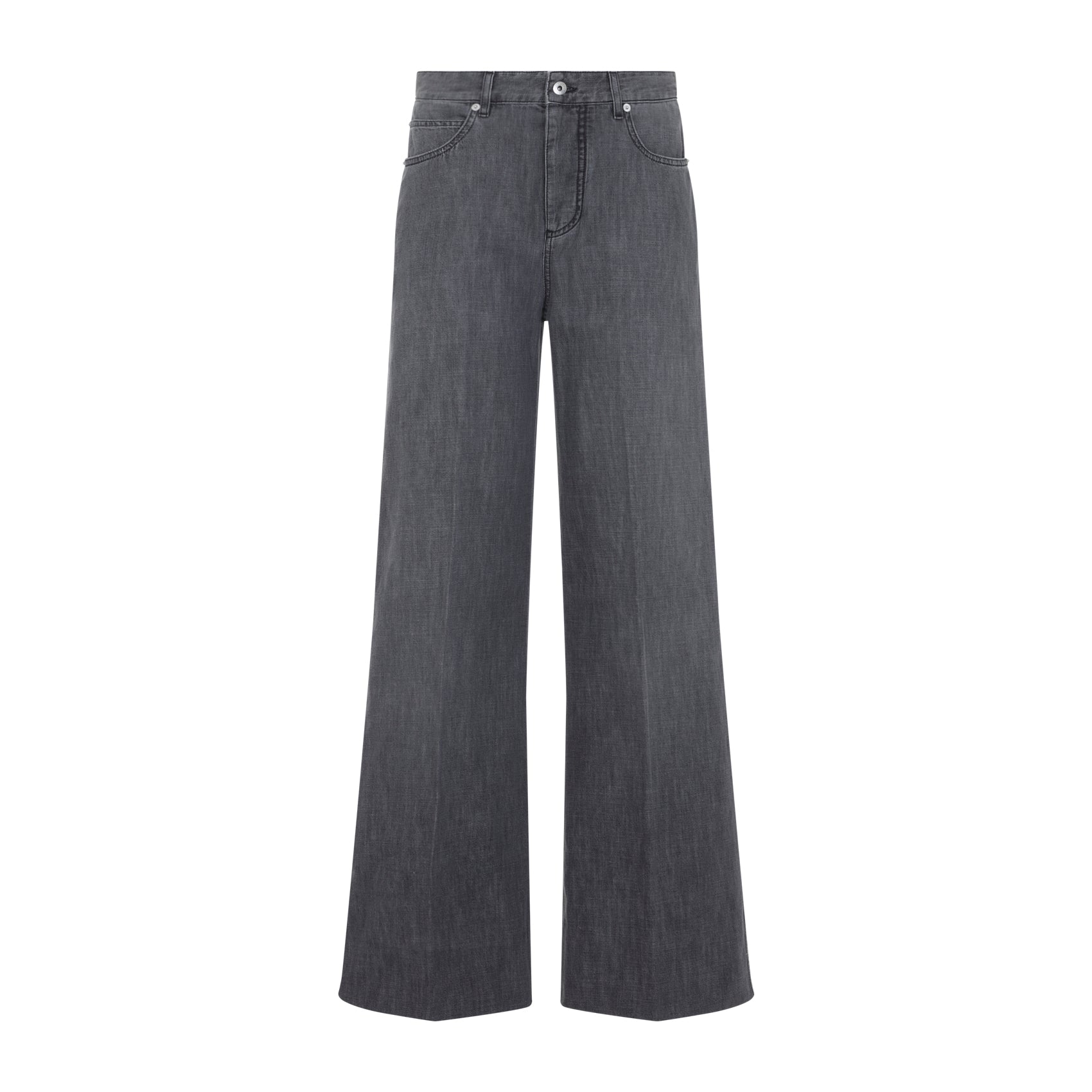 Bottega Veneta Cotton Jeans Women BOTTEGA VENETA