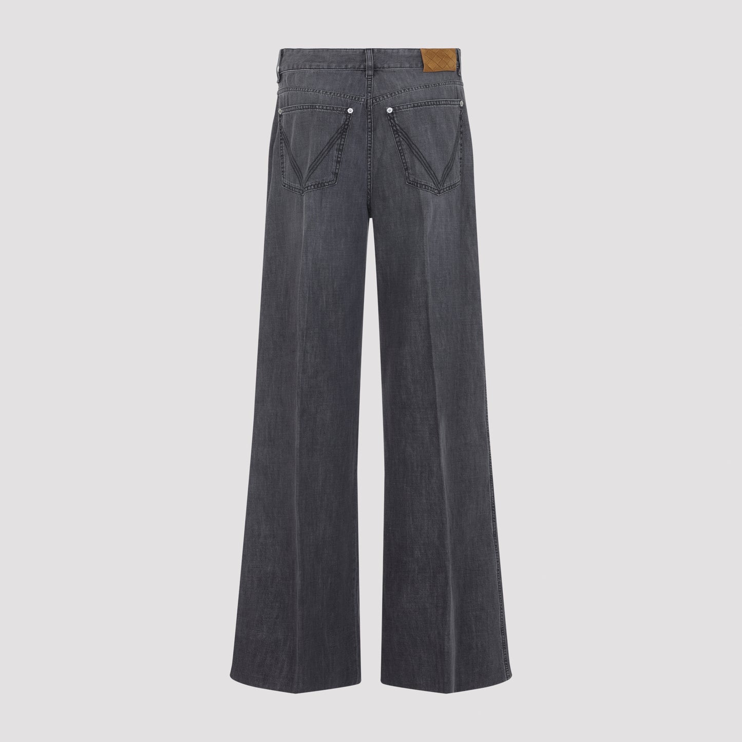 Bottega Veneta Cotton Jeans Women BOTTEGA VENETA