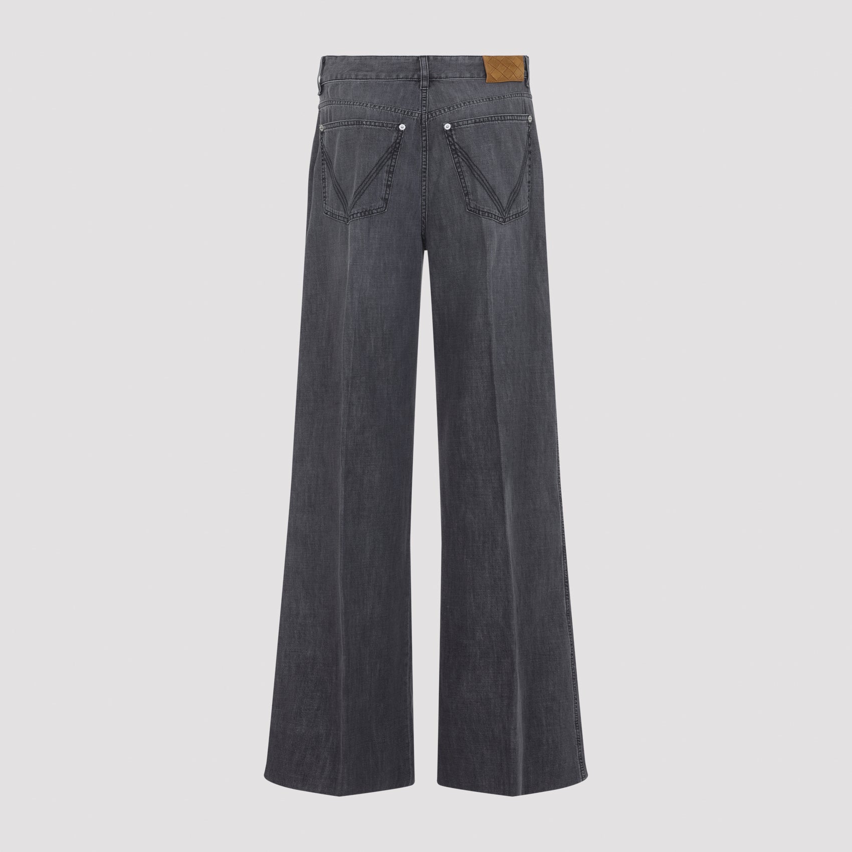 Bottega Veneta Cotton Jeans Women BOTTEGA VENETA