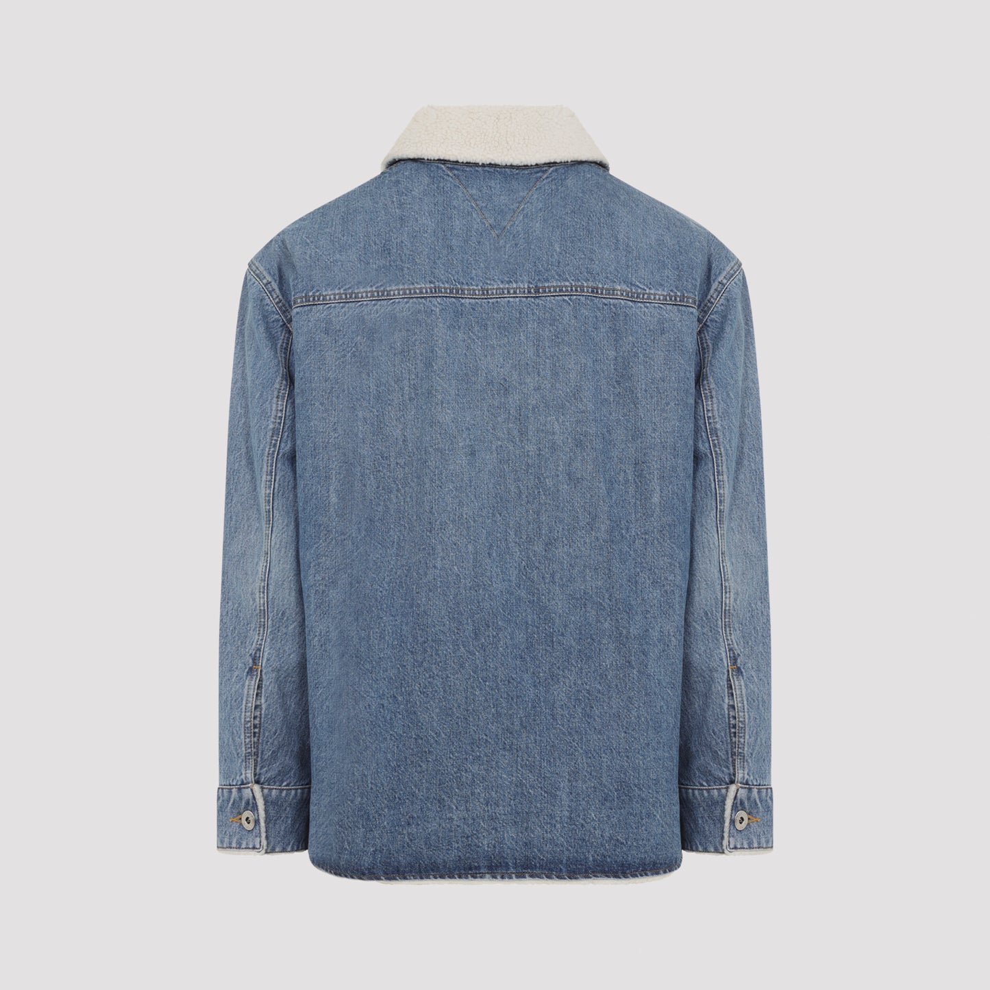 Bottega Veneta Shearling Jacket Men BOTTEGA VENETA