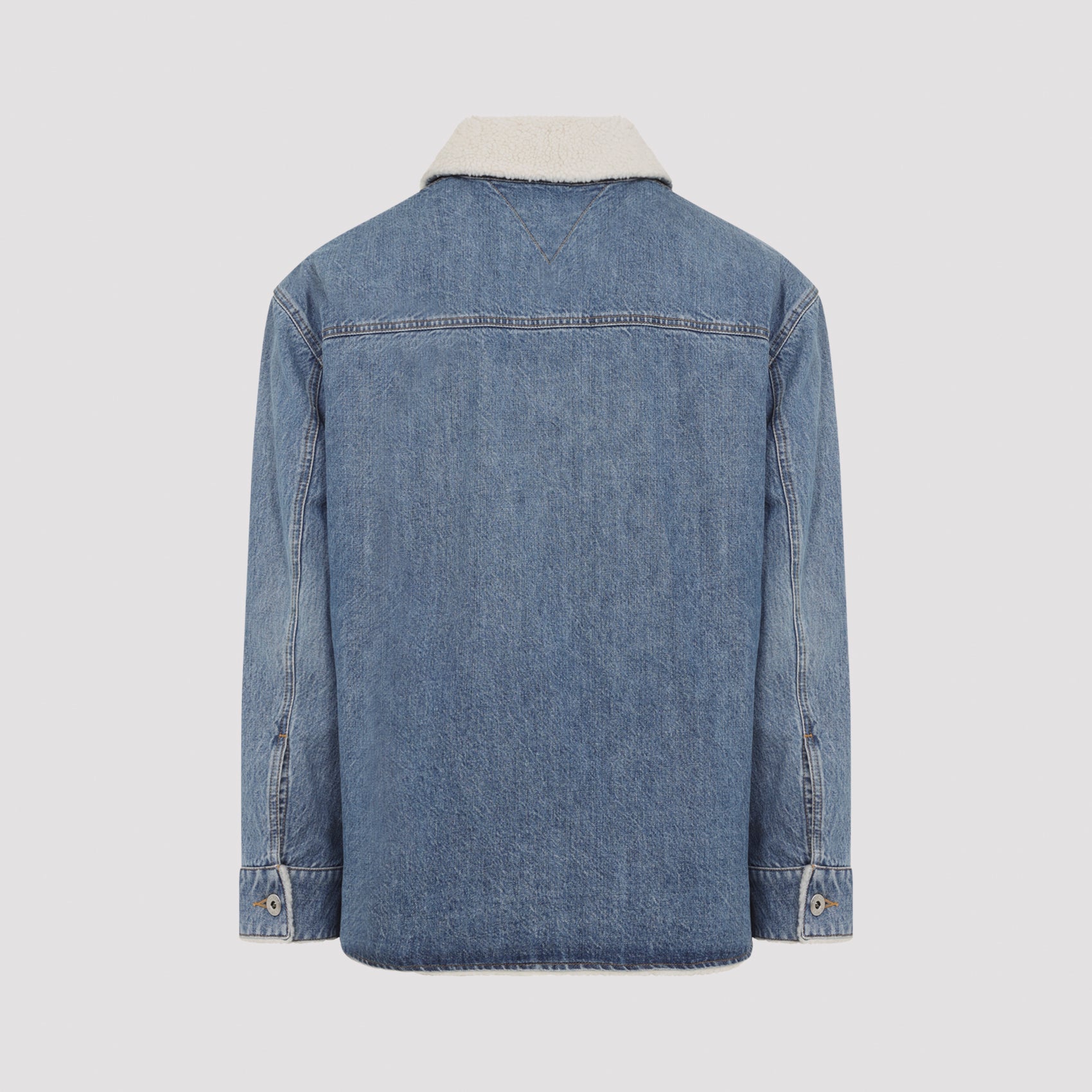 Bottega Veneta Shearling Jacket Men BOTTEGA VENETA