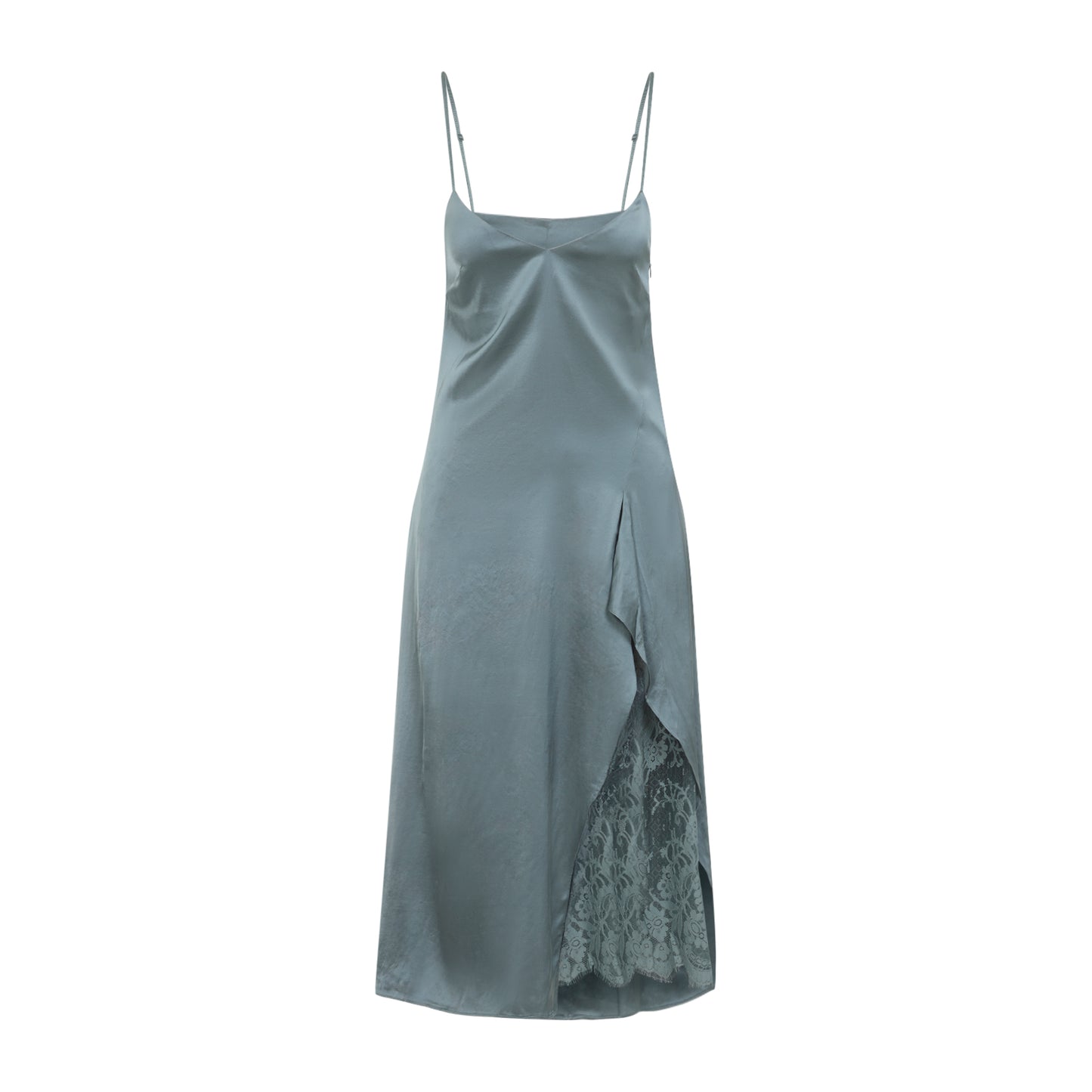 Acne Studios Viscose Midi Dress Women ACNE STUDIOS