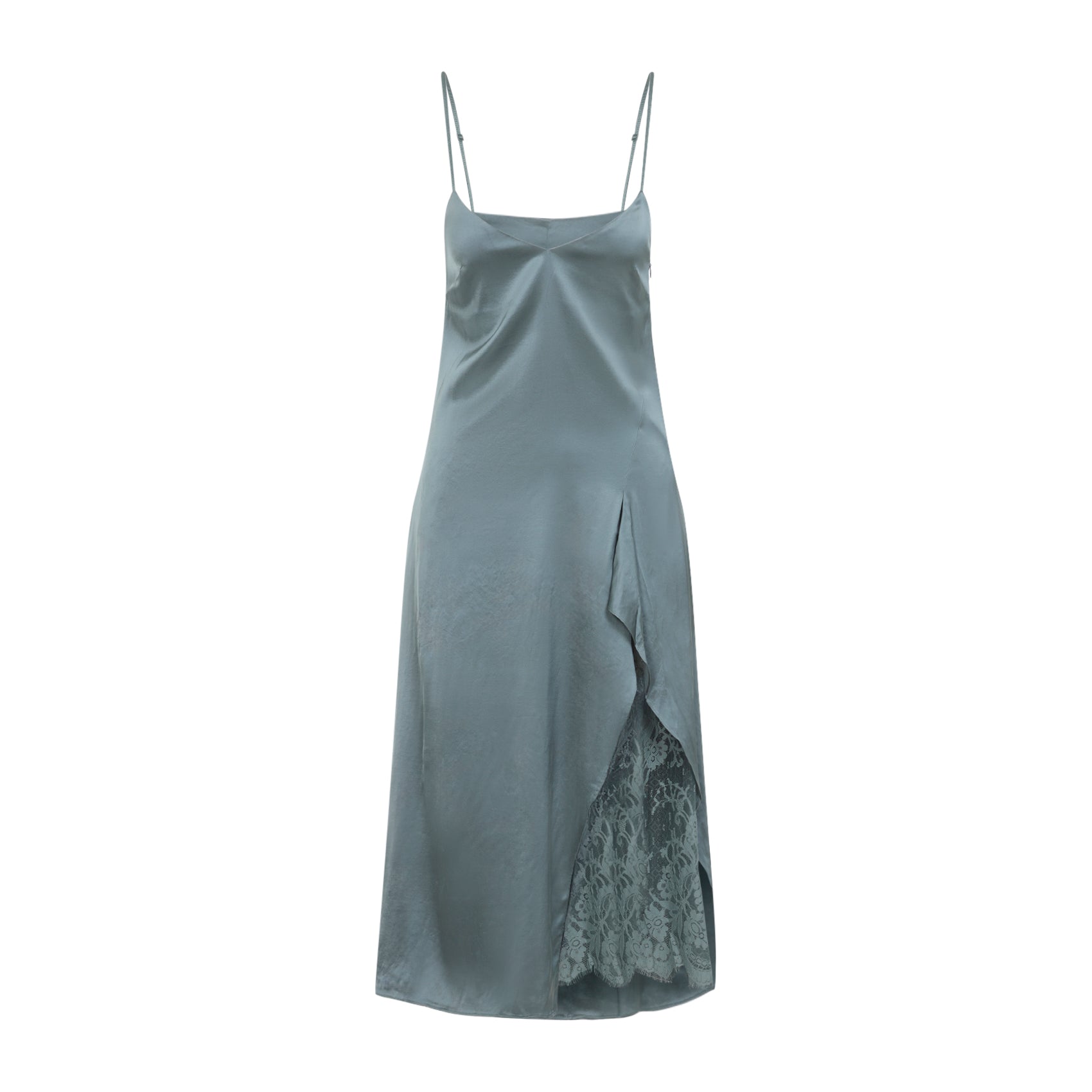 Acne Studios Viscose Midi Dress Women ACNE STUDIOS