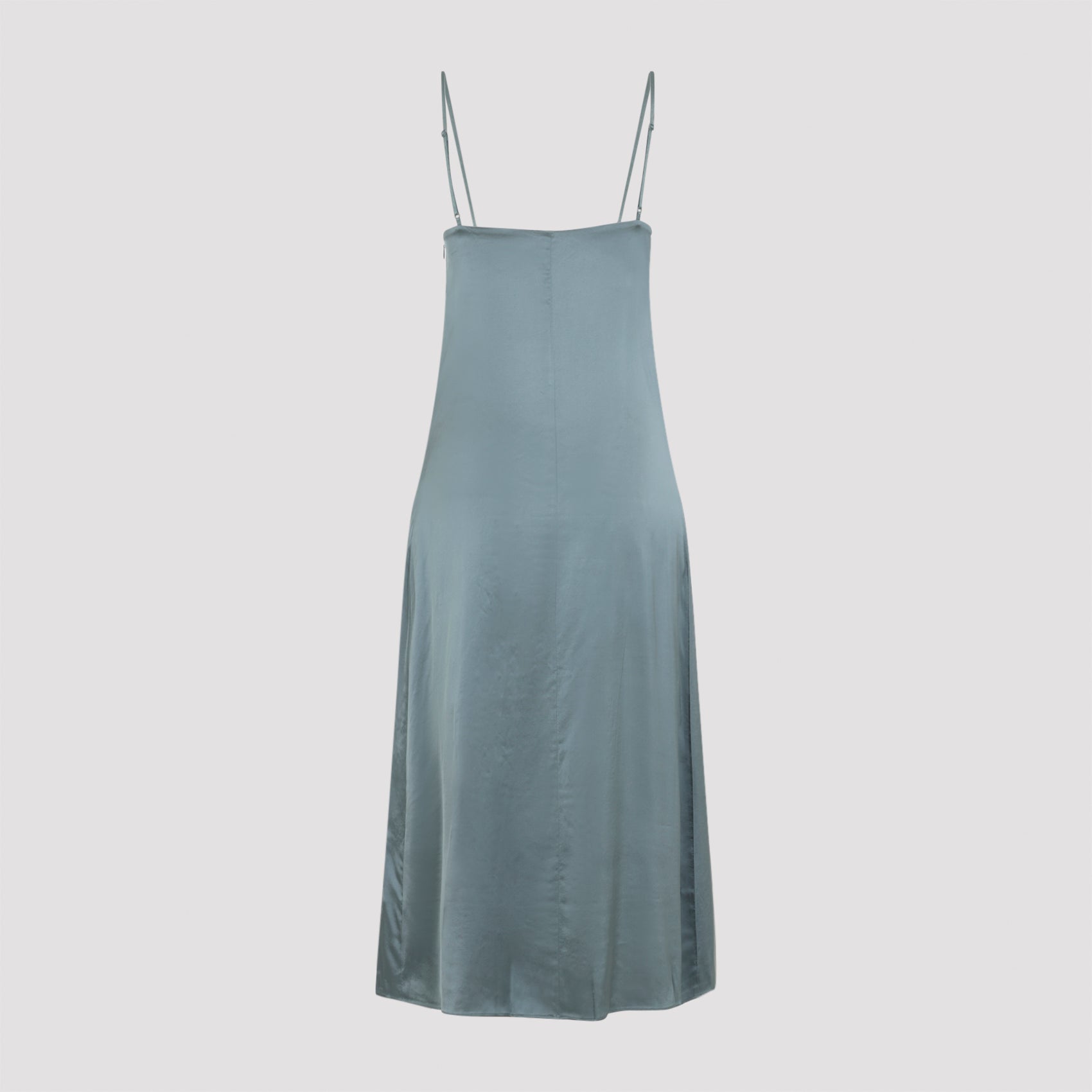 Acne Studios Viscose Midi Dress Women ACNE STUDIOS