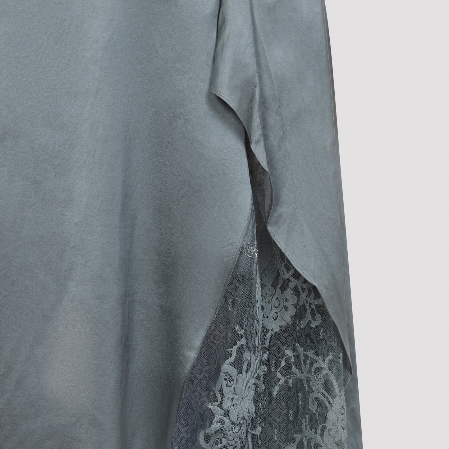 Acne Studios Viscose Midi Dress Women ACNE STUDIOS