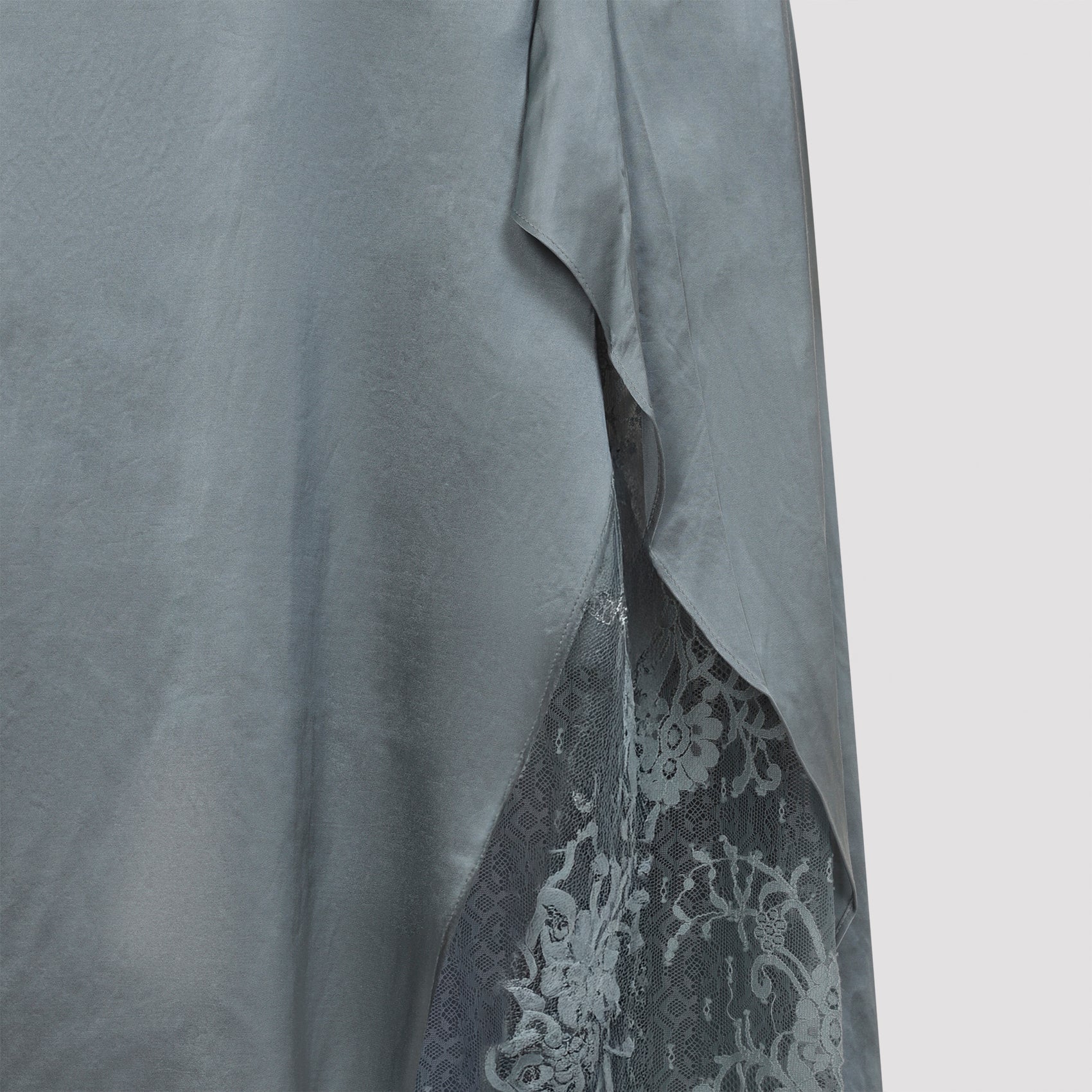 Acne Studios Viscose Midi Dress Women ACNE STUDIOS