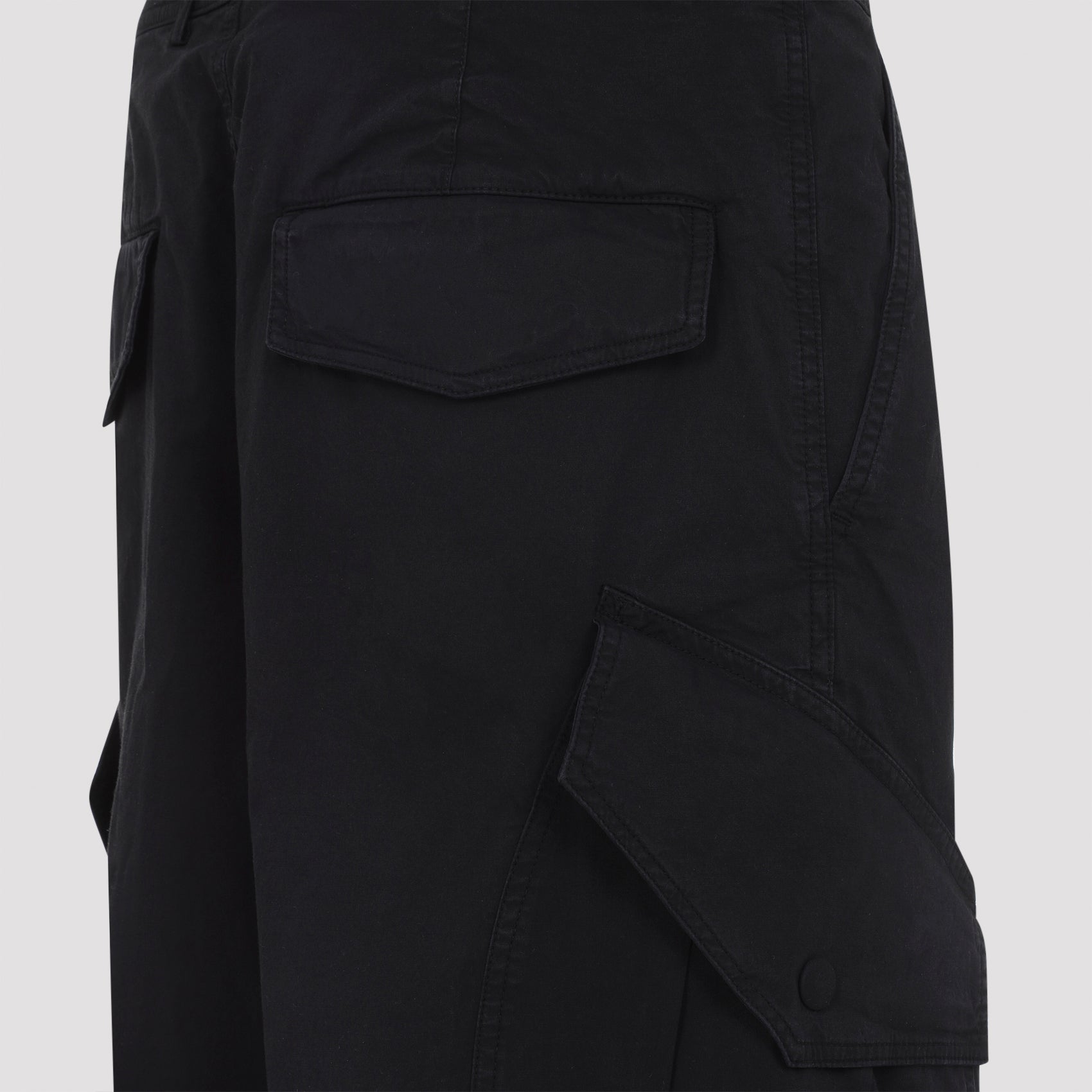 Dries Van Noten Paxer Bis Cargo Pants Men DRIES VAN NOTEN