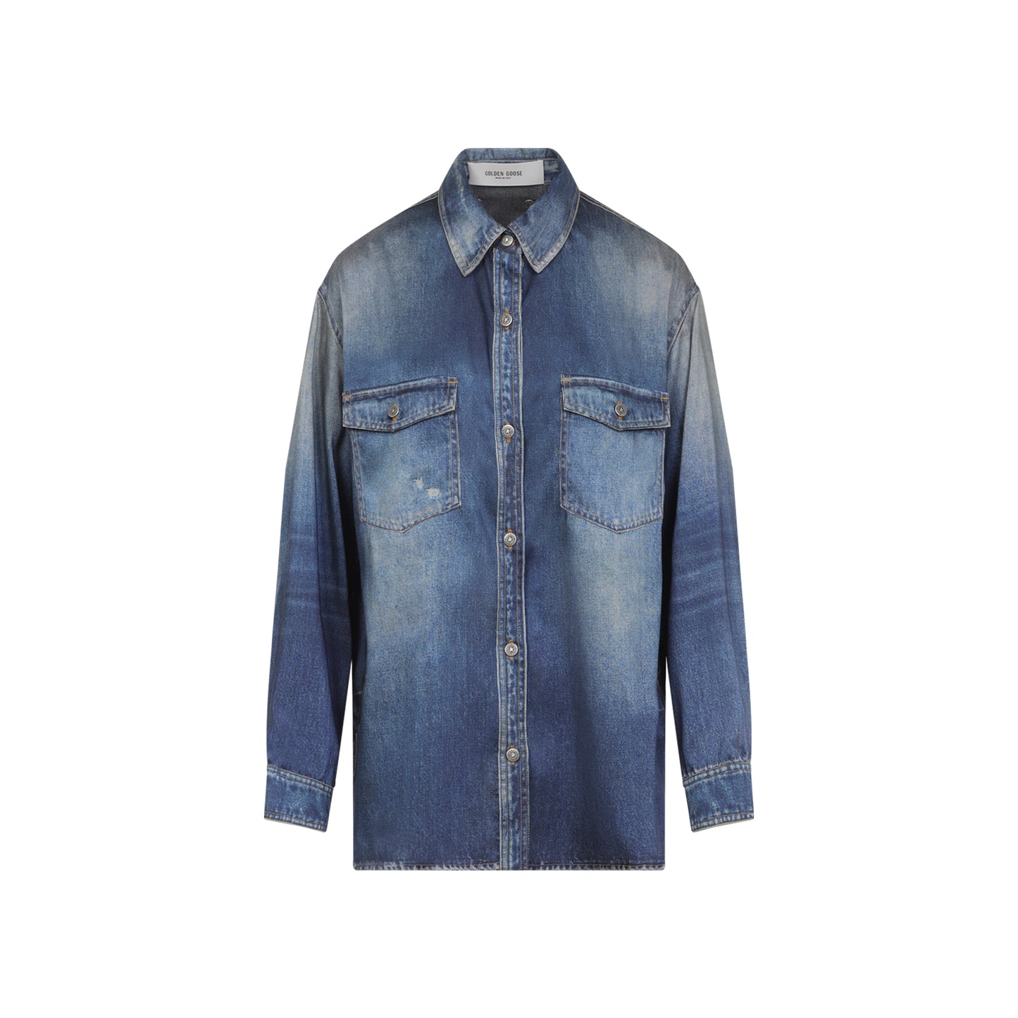 Golden Goose Patty Over Shirt Women GOLDEN GOOSE