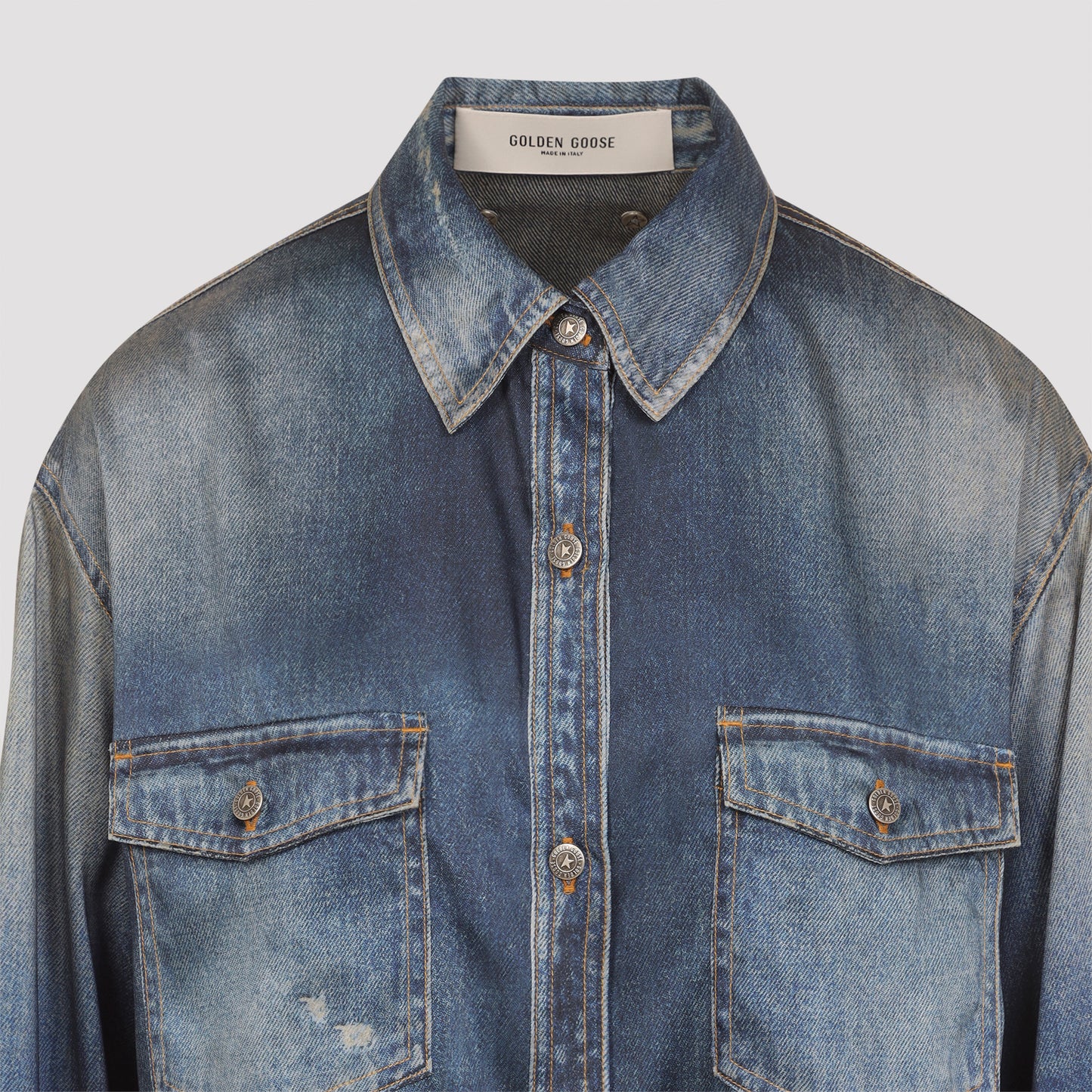 Golden Goose Patty Over Shirt Women GOLDEN GOOSE