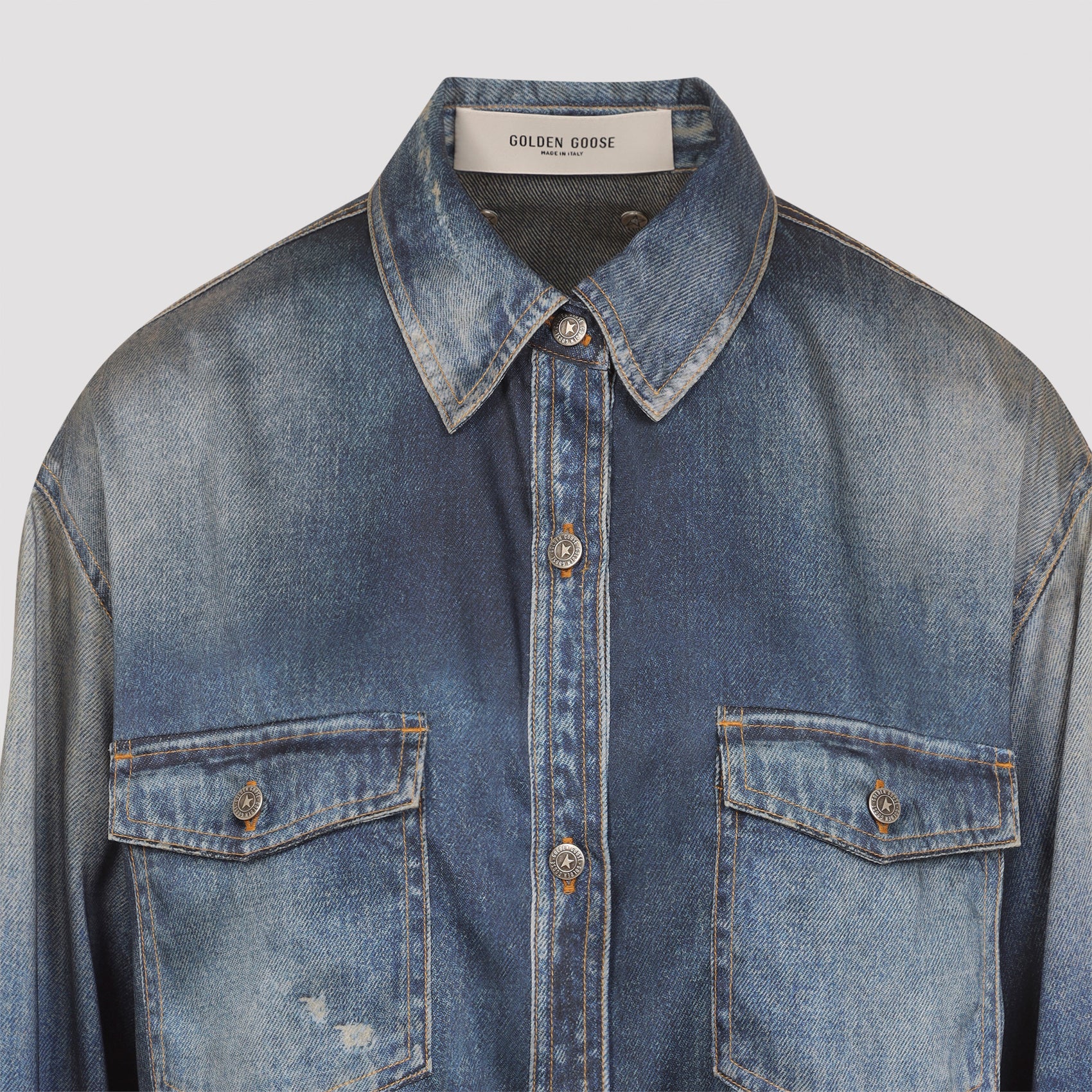 Golden Goose Patty Over Shirt Women GOLDEN GOOSE