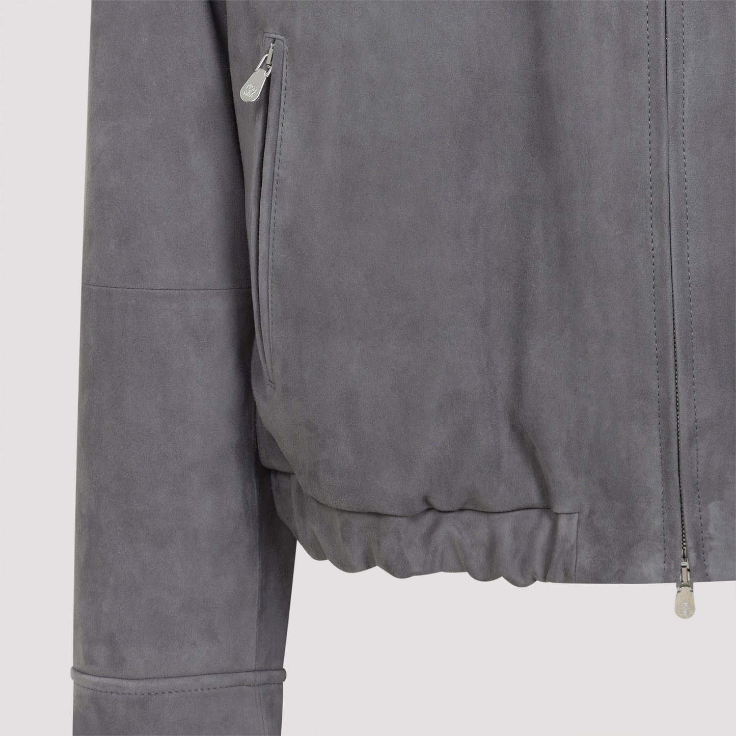 Brunello Cucinelli Suede Jacket Men BRUNELLO CUCINELLI
