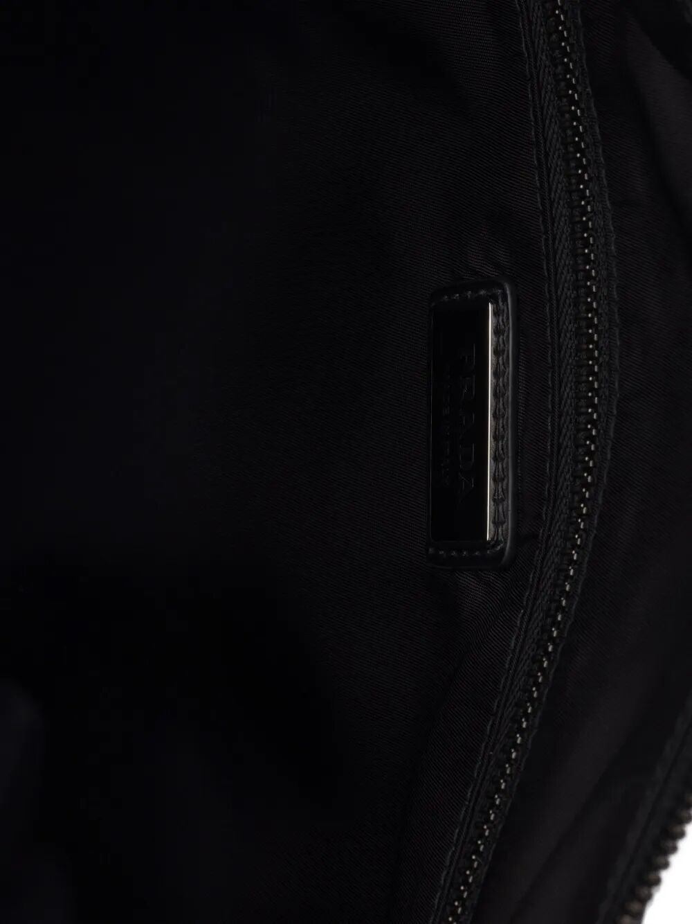 Prada Men Prada Explore Re-Nylon And Leather Hobo Bag PRADA