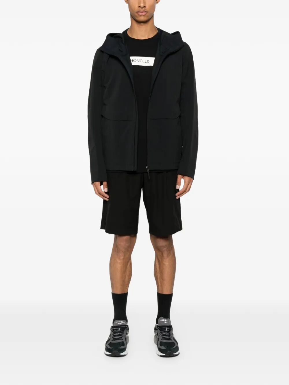 Herno Men Cargo Functional Bermudas HERNO