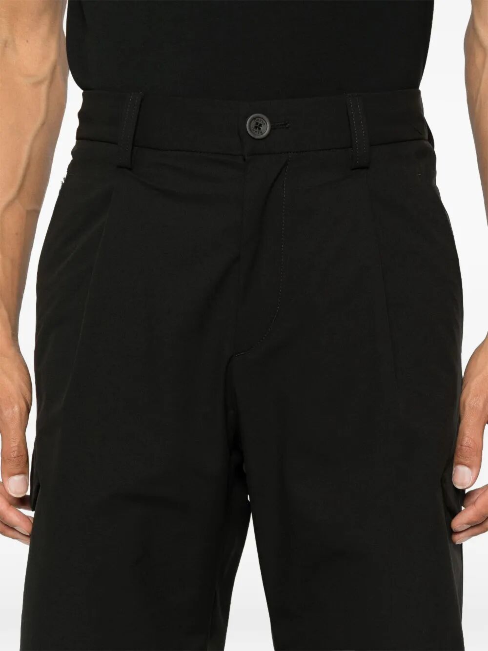 Herno Men Cargo Functional Bermudas HERNO