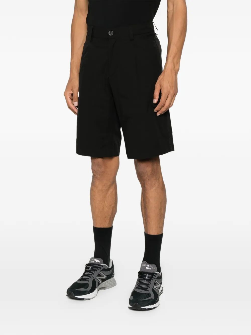 Herno Men Cargo Functional Bermudas HERNO