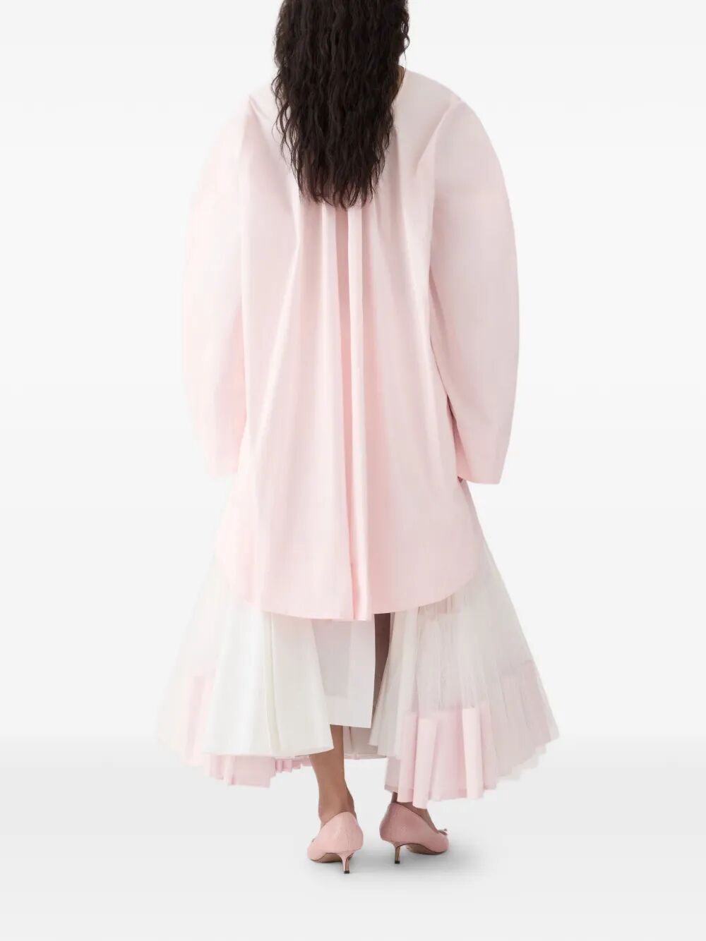 Jacquemus Women La Robe Paysan In Cotton Blend JACQUEMUS