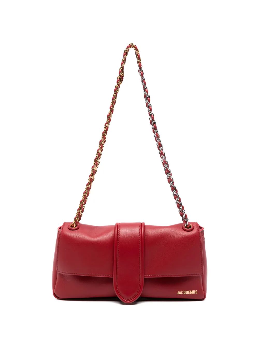 Jacquemus Women Le Bambino Chaîne In Nappa Leather JACQUEMUS