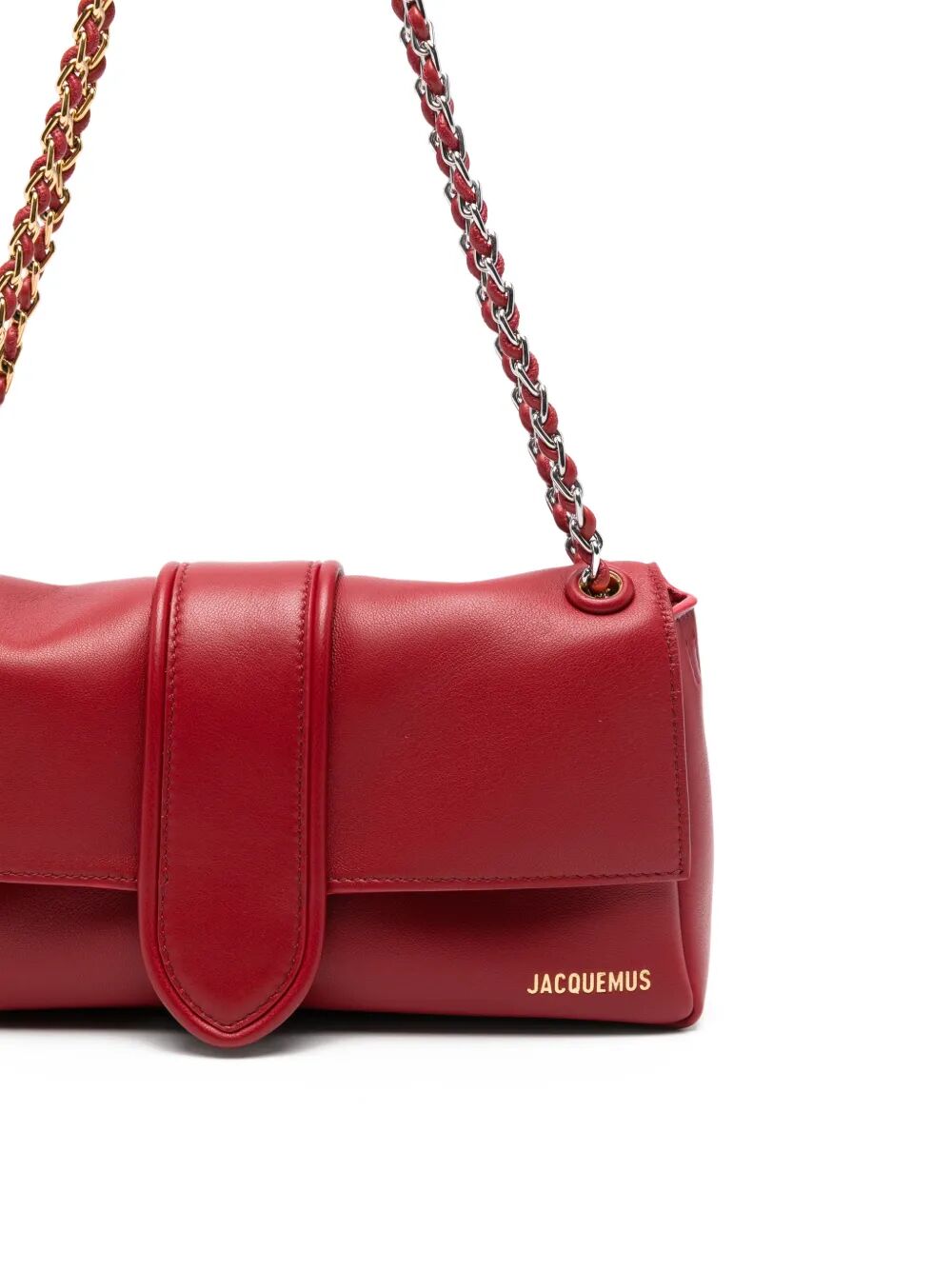 Jacquemus Women Le Bambino Chaîne In Nappa Leather JACQUEMUS