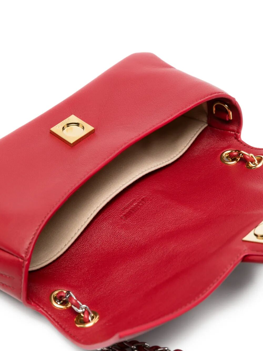 Jacquemus Women Le Bambino Chaîne In Nappa Leather JACQUEMUS