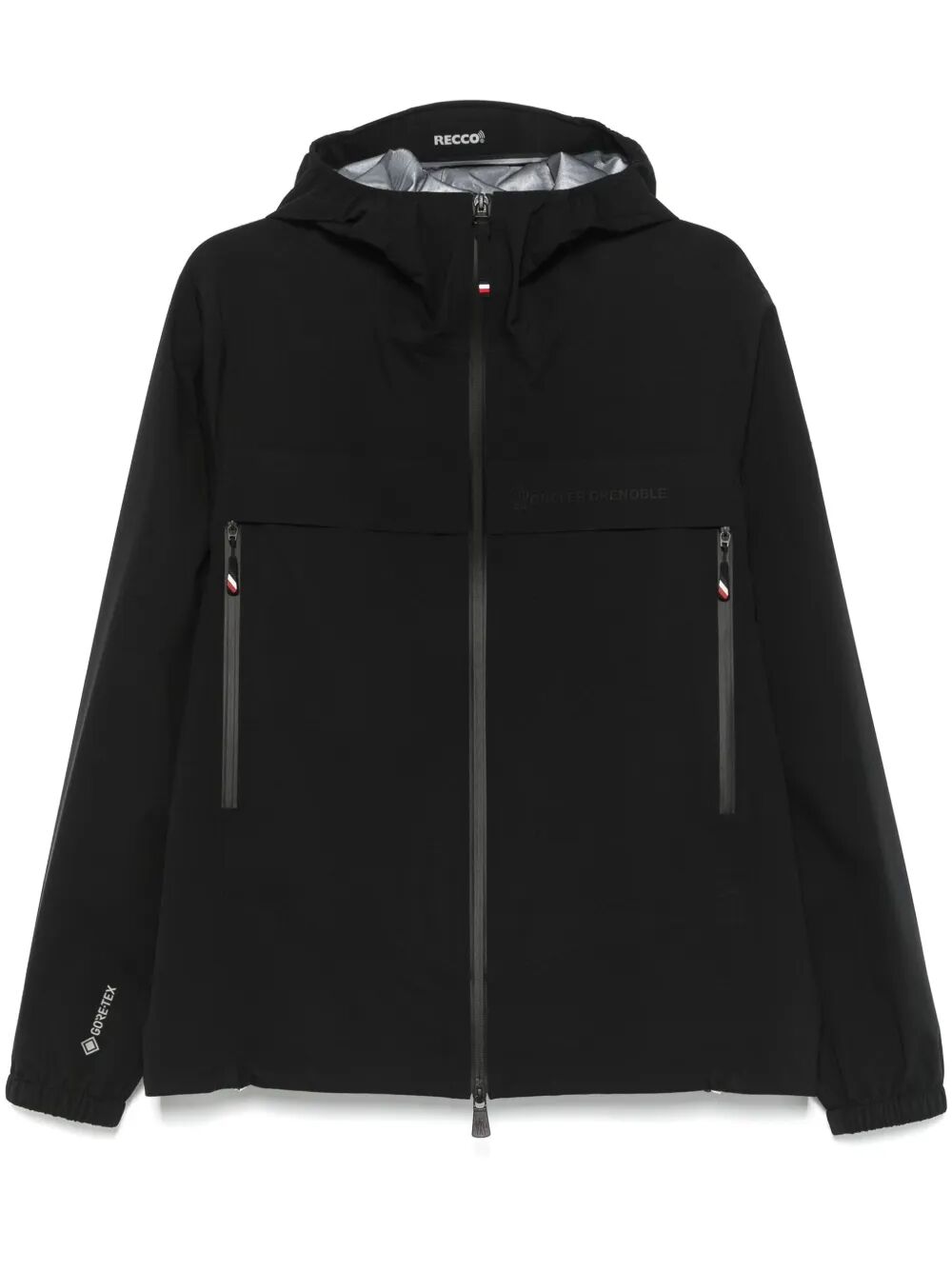 Moncler Men Grenoble: Shipton Packable Gore-Tex® Shell Jacket With Hood MONCLER