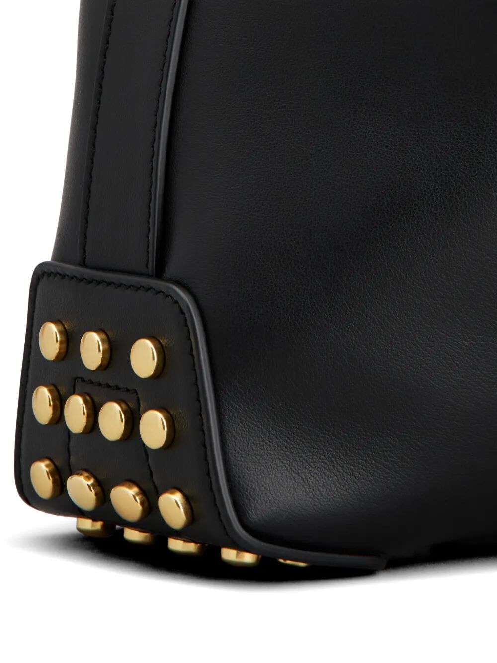 Tod's Women Metal Dots Leather Mini Bag TOD'S