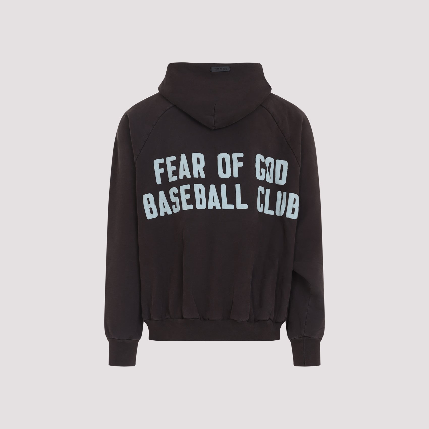 Fear Of God Baseball Club Hal Zip Hoodie Men FEAR OF GOD