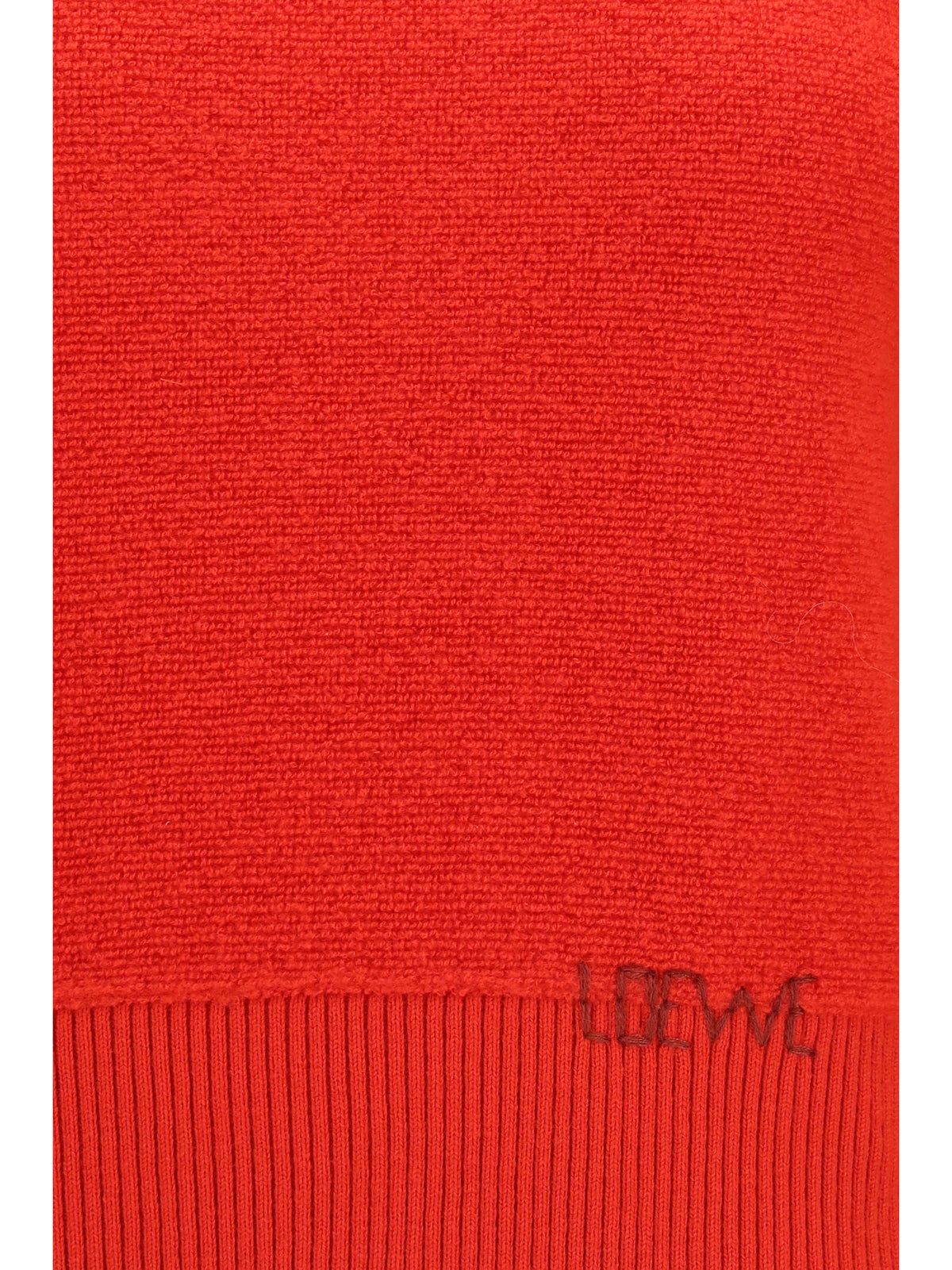 Loewe Women Wool Sweater LOEWE