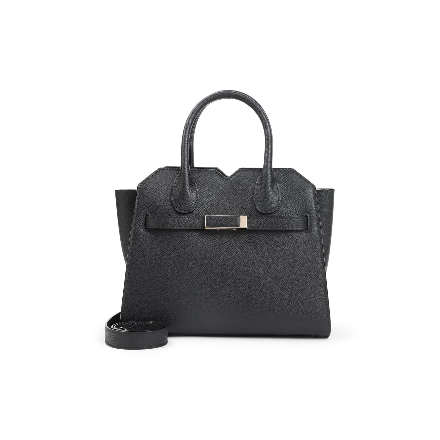 Valextra Milano Mini Handbag Women Valextra