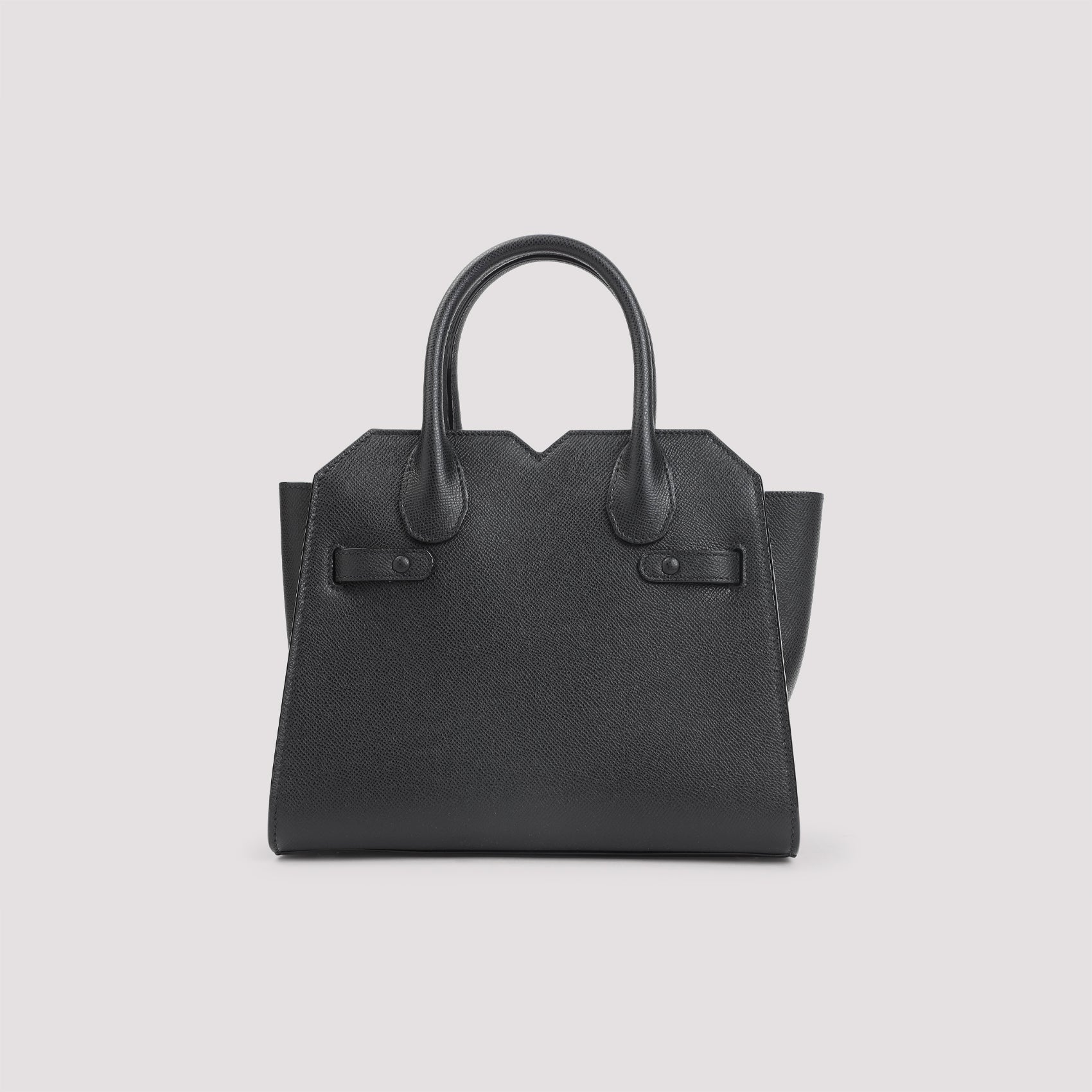Valextra Milano Mini Handbag Women Valextra