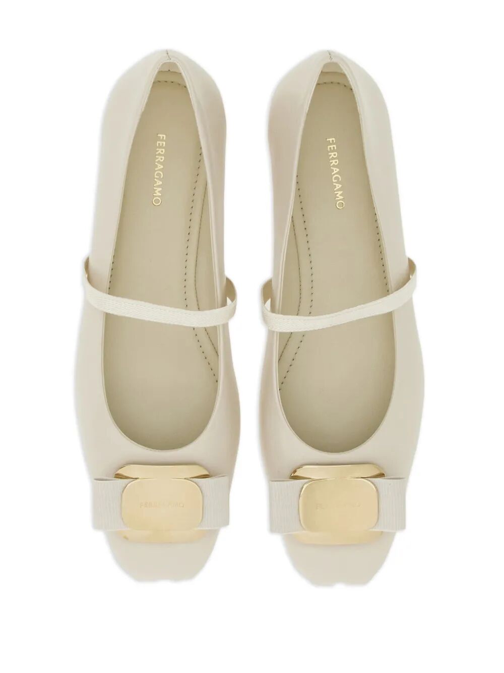 Ferragamo Women Zina Ballerina FERRAGAMO
