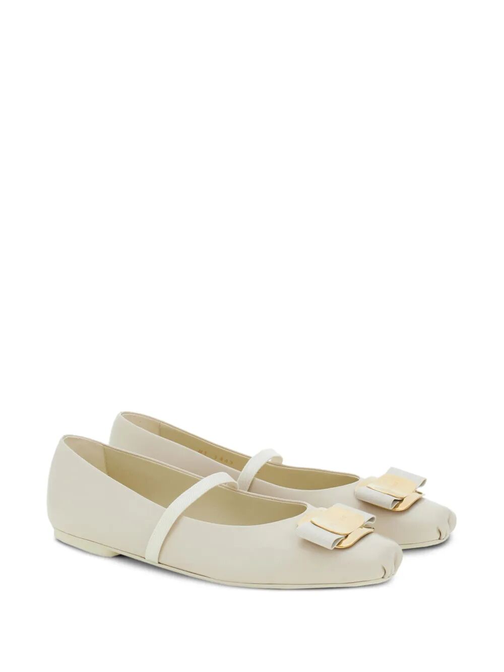 Ferragamo Women Zina Ballerina FERRAGAMO