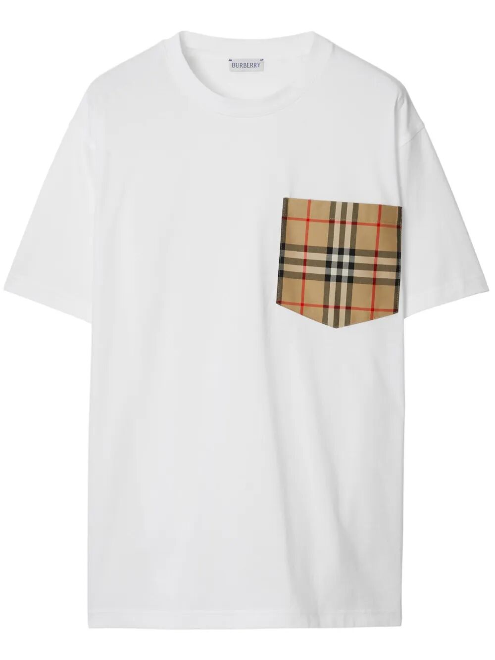 Burberry Women T-Shirt Carrick BURBERRY